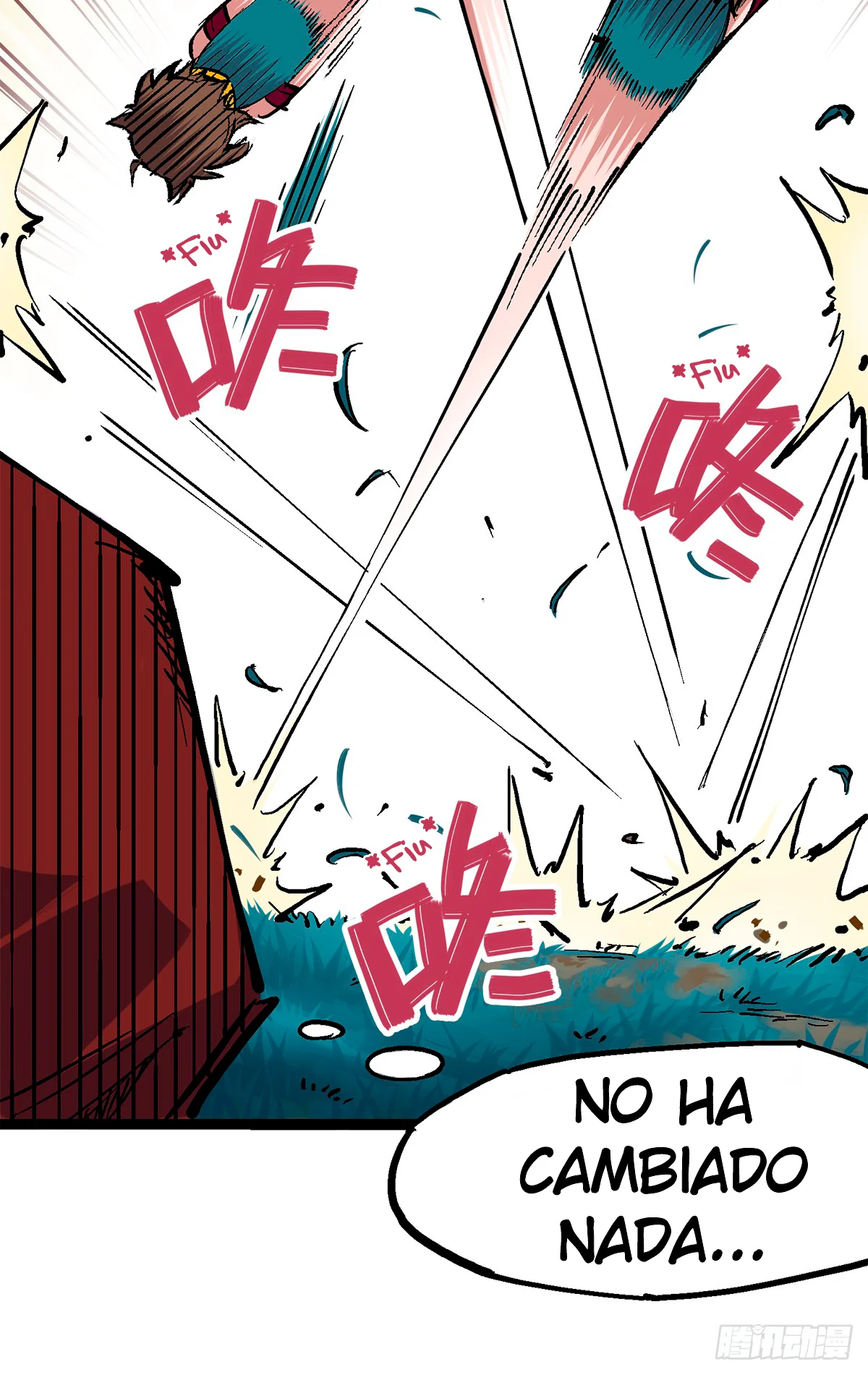 Scissor Seven: Black and White Twin Dragons Capítulo 89 - Page 7