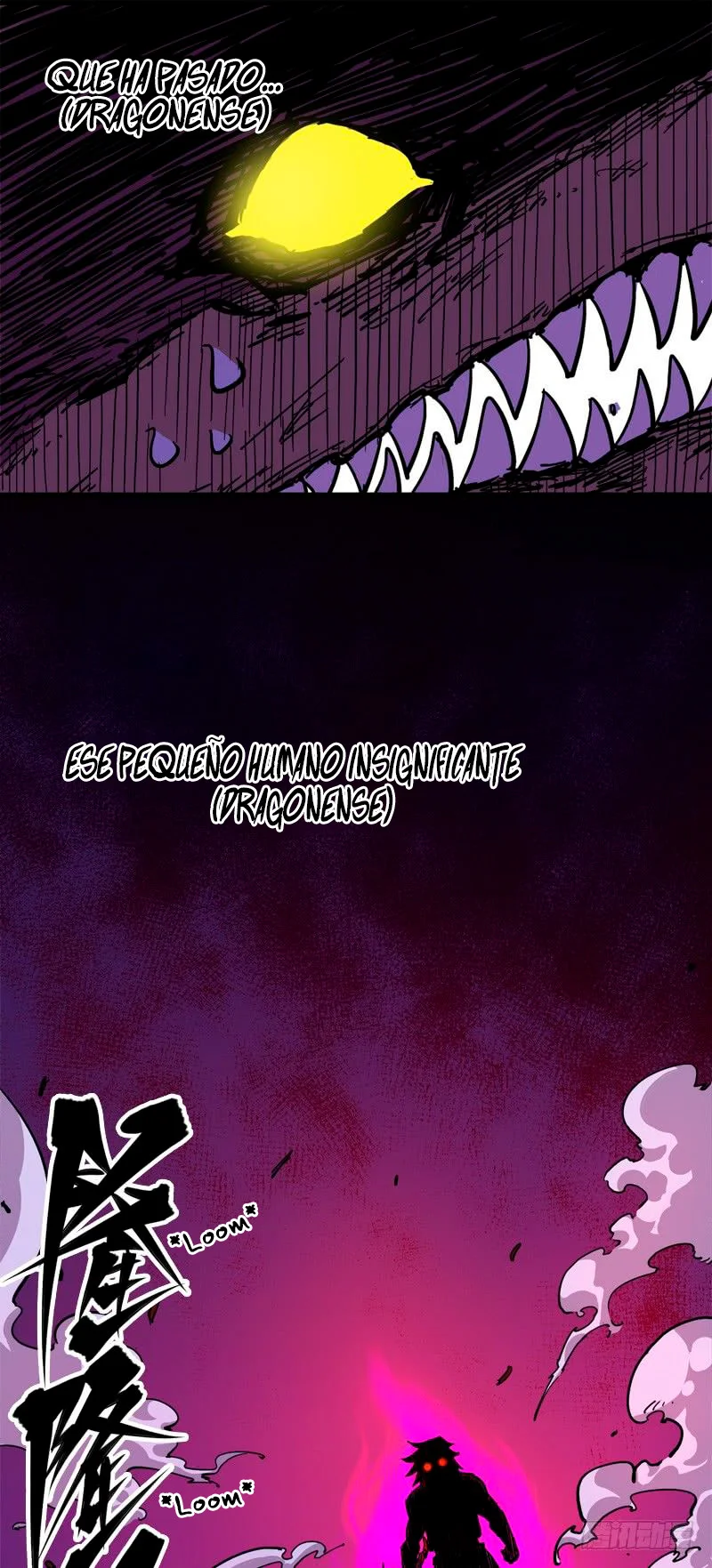 Scissor Seven: Black and White Twin Dragons Capítulo 9 - Page 1