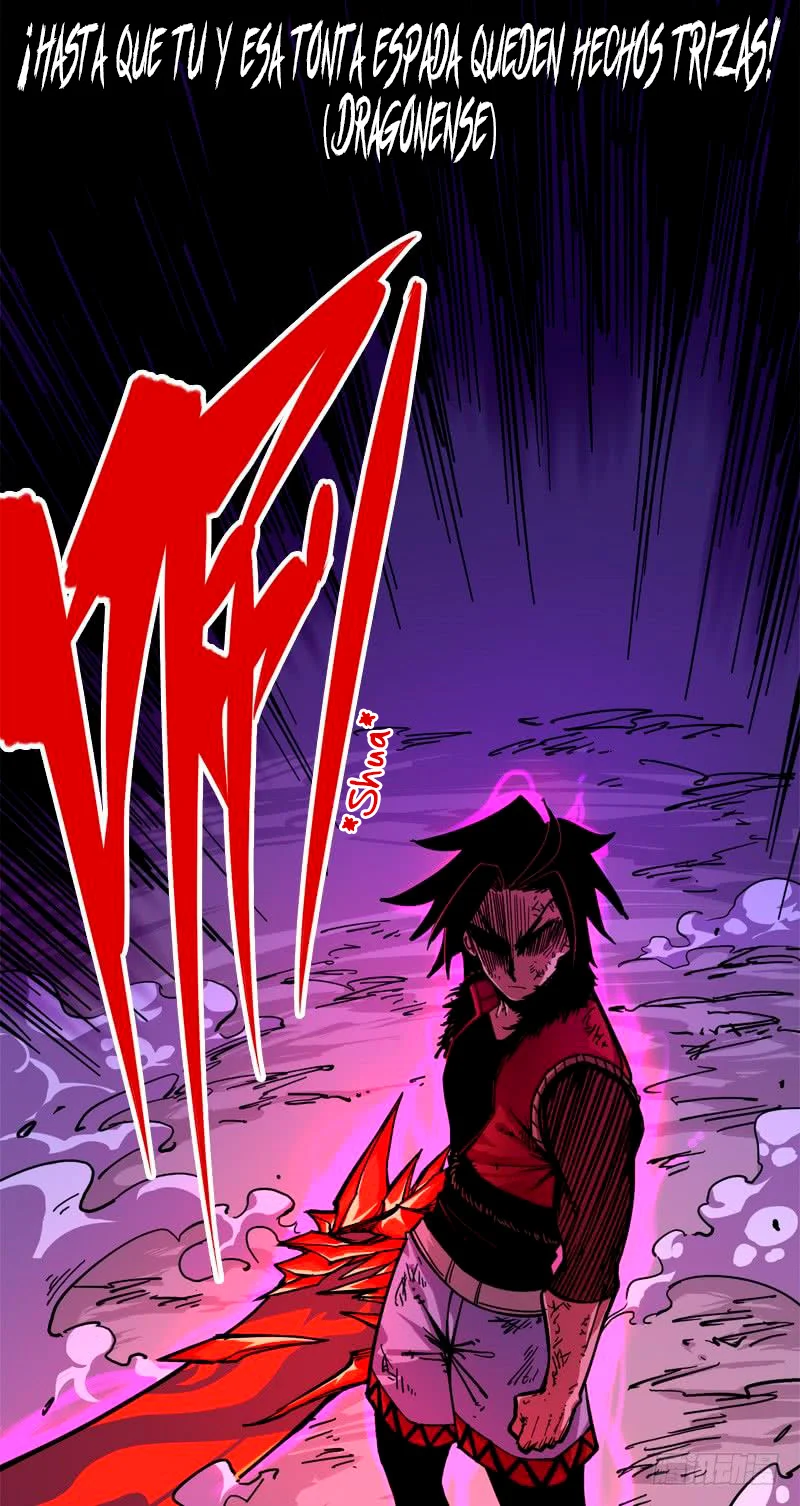 Scissor Seven: Black and White Twin Dragons Capítulo 9 - Page 11