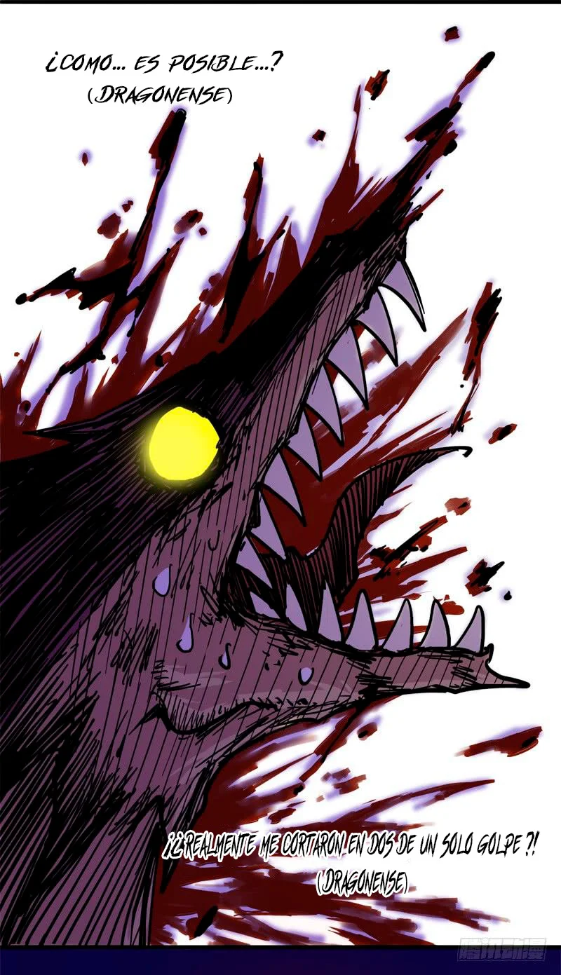Scissor Seven: Black and White Twin Dragons Capítulo 9 - Page 16
