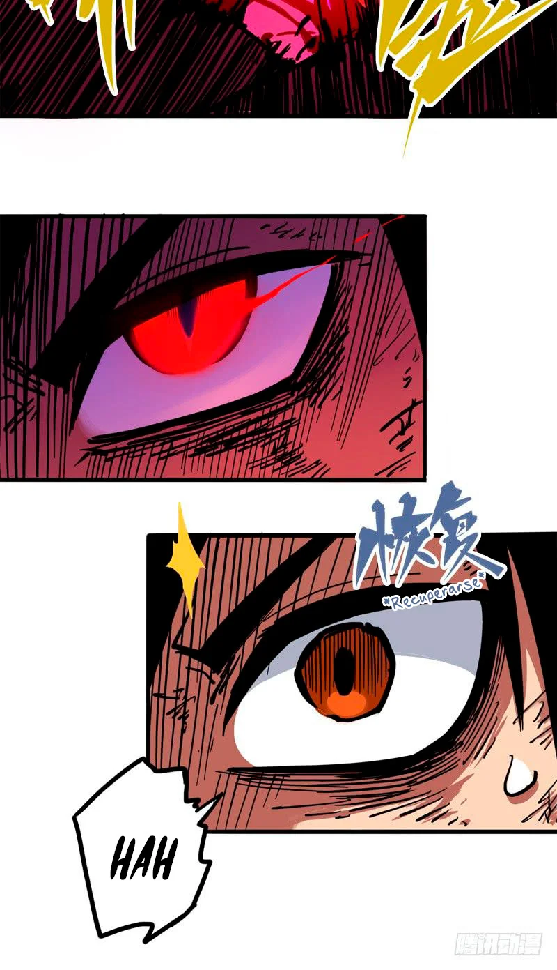 Scissor Seven: Black and White Twin Dragons Capítulo 9 - Page 18