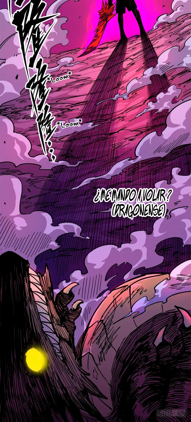 Scissor Seven: Black and White Twin Dragons Capítulo 9 - Page 2