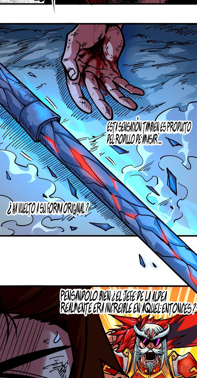 Scissor Seven: Black and White Twin Dragons Capítulo 9 - Page 20