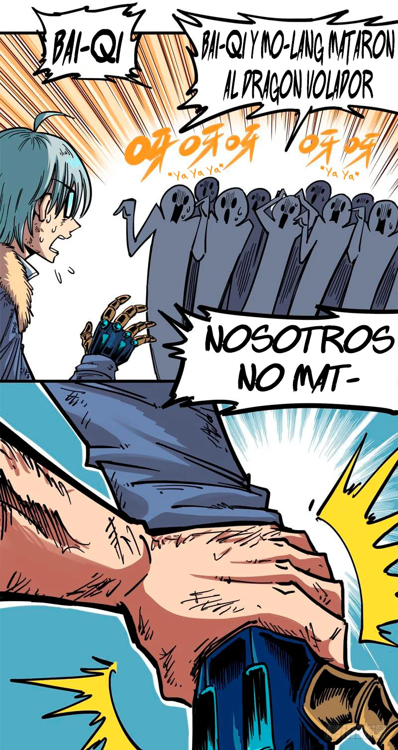 Scissor Seven: Black and White Twin Dragons Capítulo 9 - Page 25
