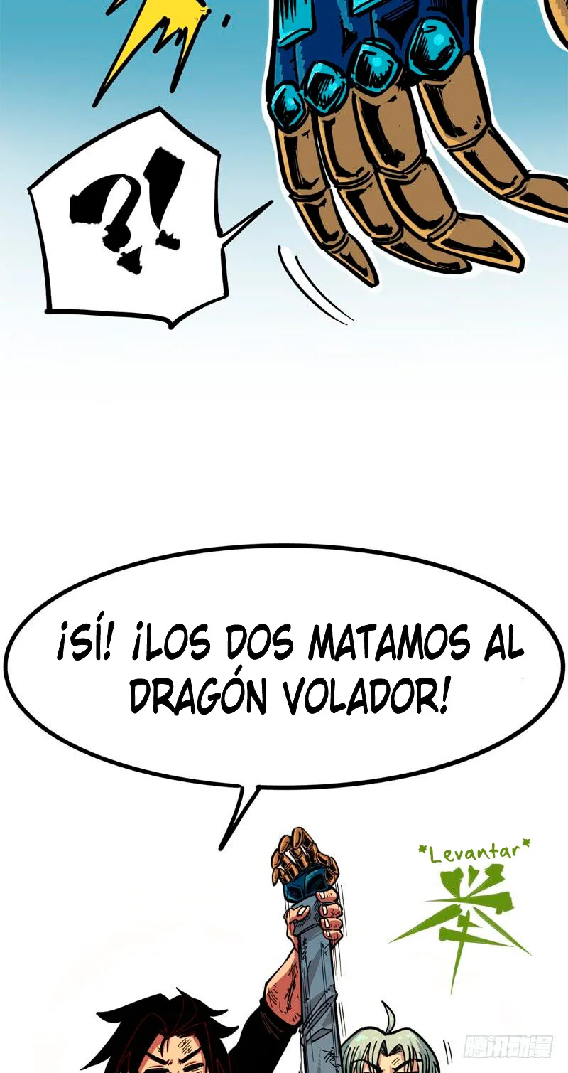 Scissor Seven: Black and White Twin Dragons Capítulo 9 - Page 26