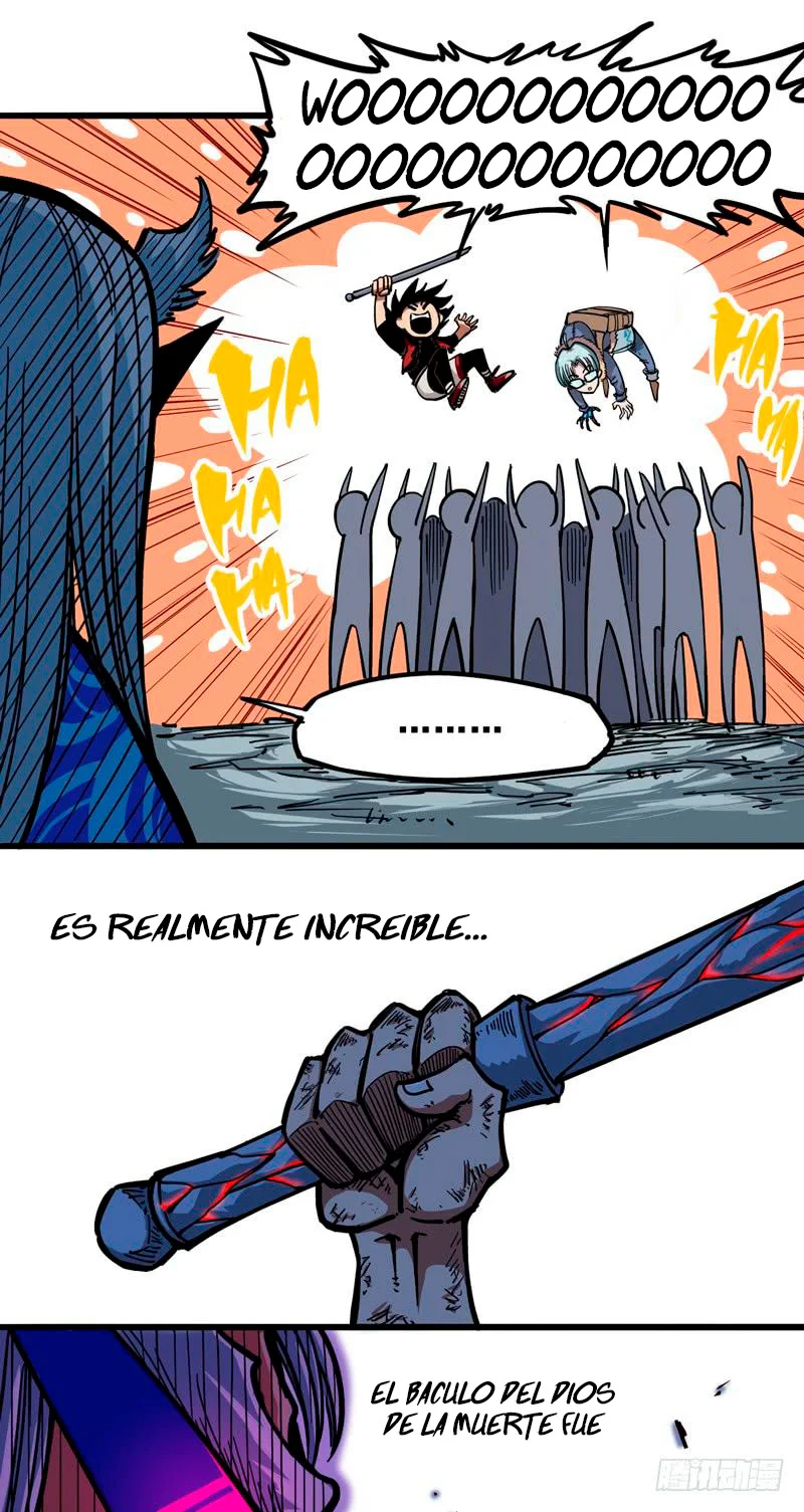 Scissor Seven: Black and White Twin Dragons Capítulo 9 - Page 28