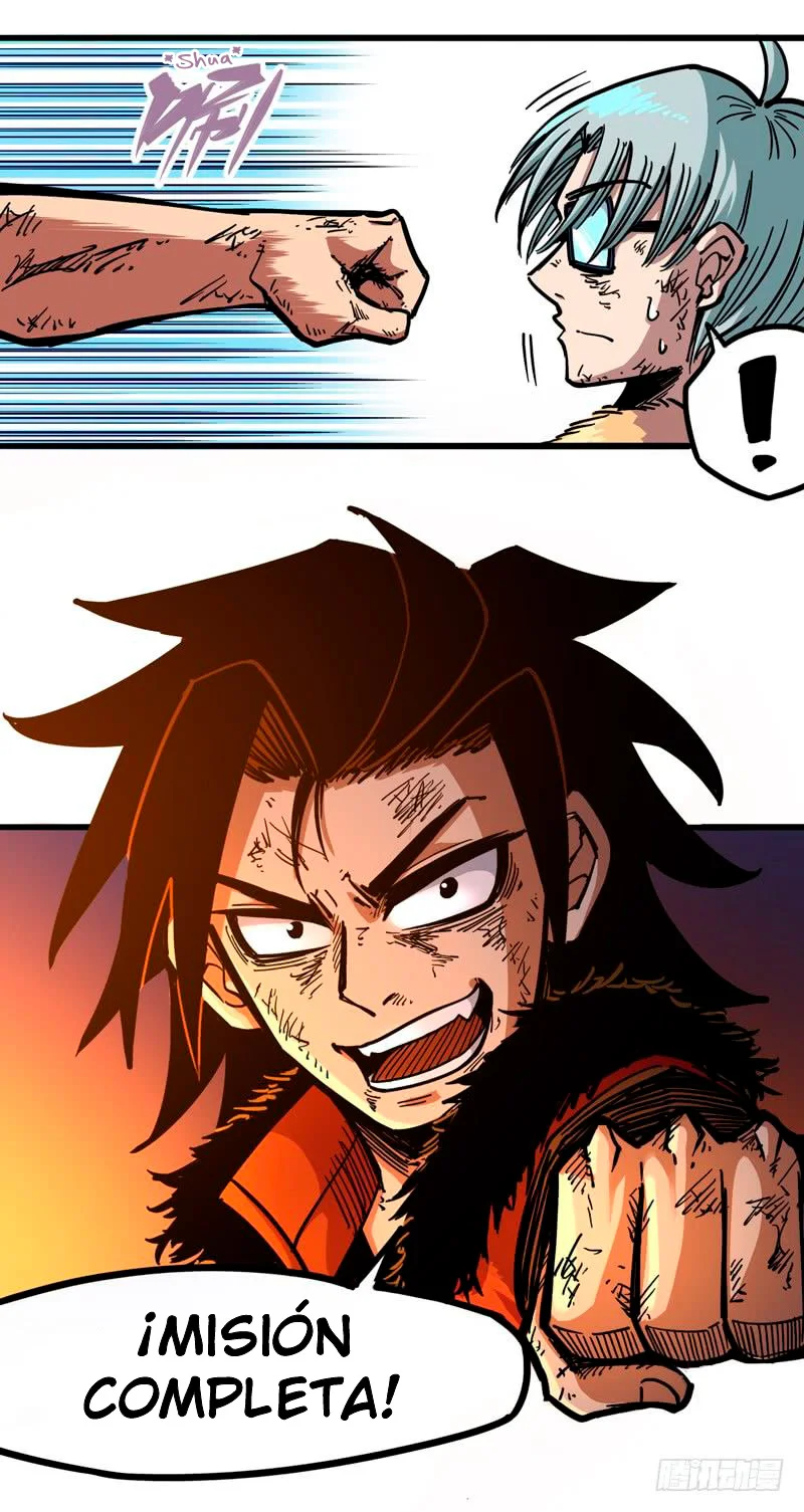 Scissor Seven: Black and White Twin Dragons Capítulo 9 - Page 30