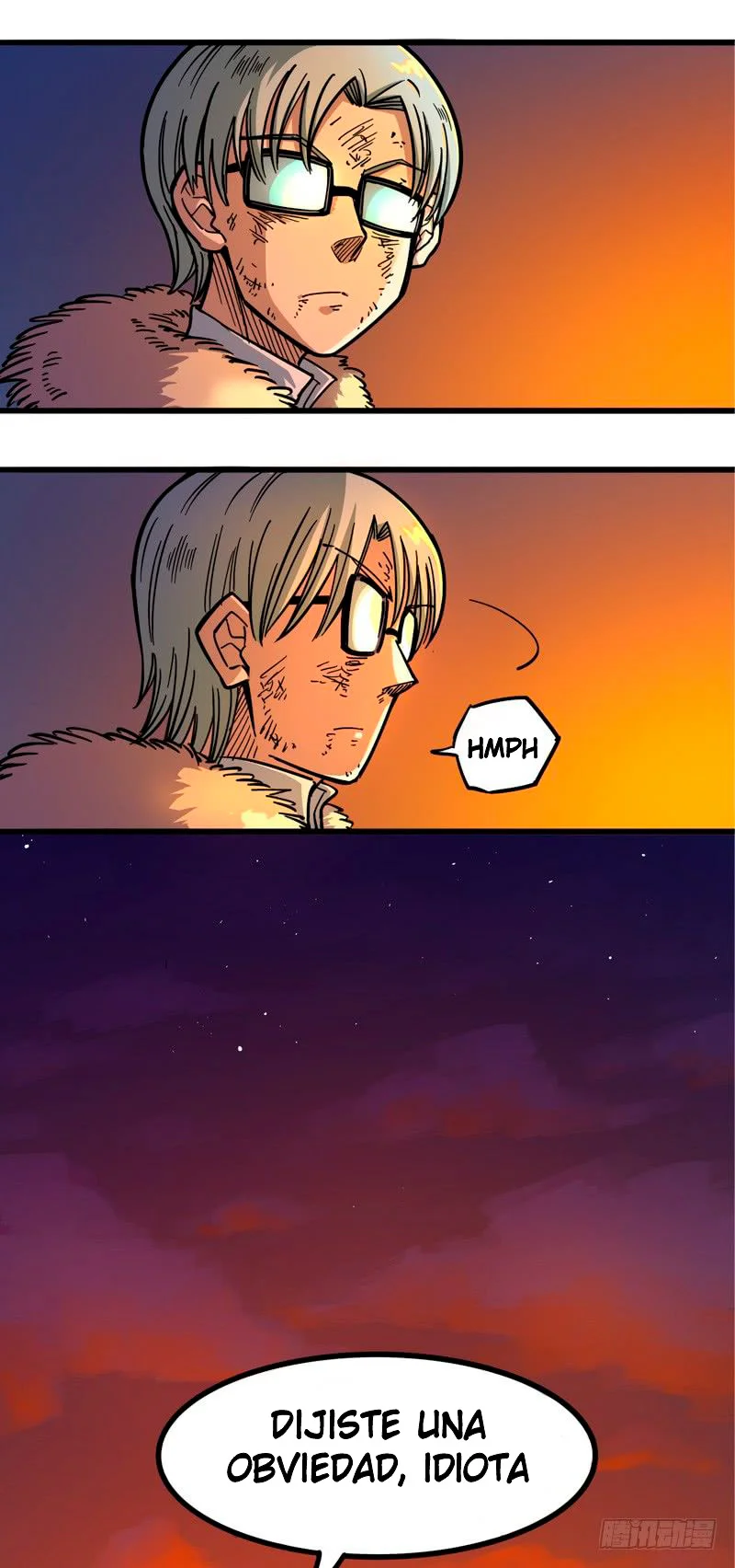 Scissor Seven: Black and White Twin Dragons Capítulo 9 - Page 31