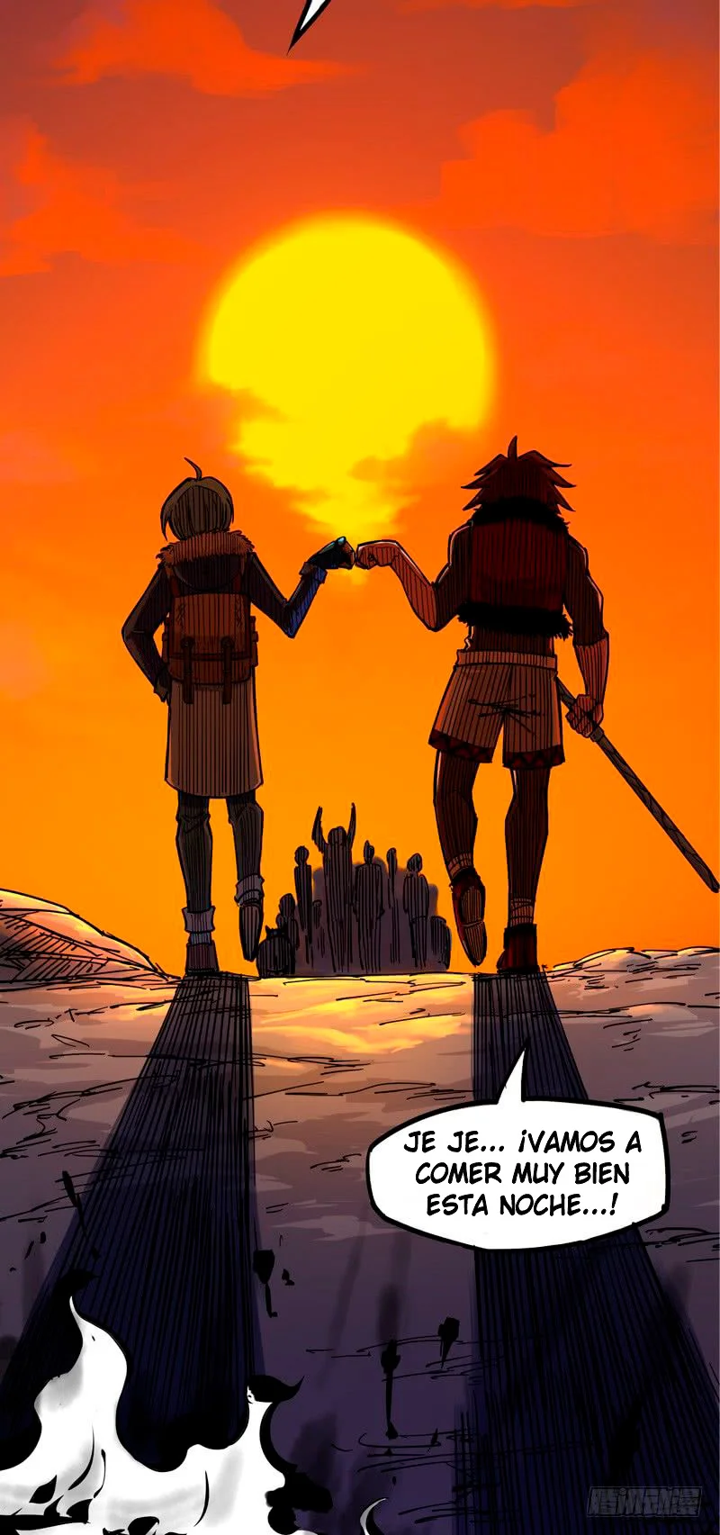 Scissor Seven: Black and White Twin Dragons Capítulo 9 - Page 32