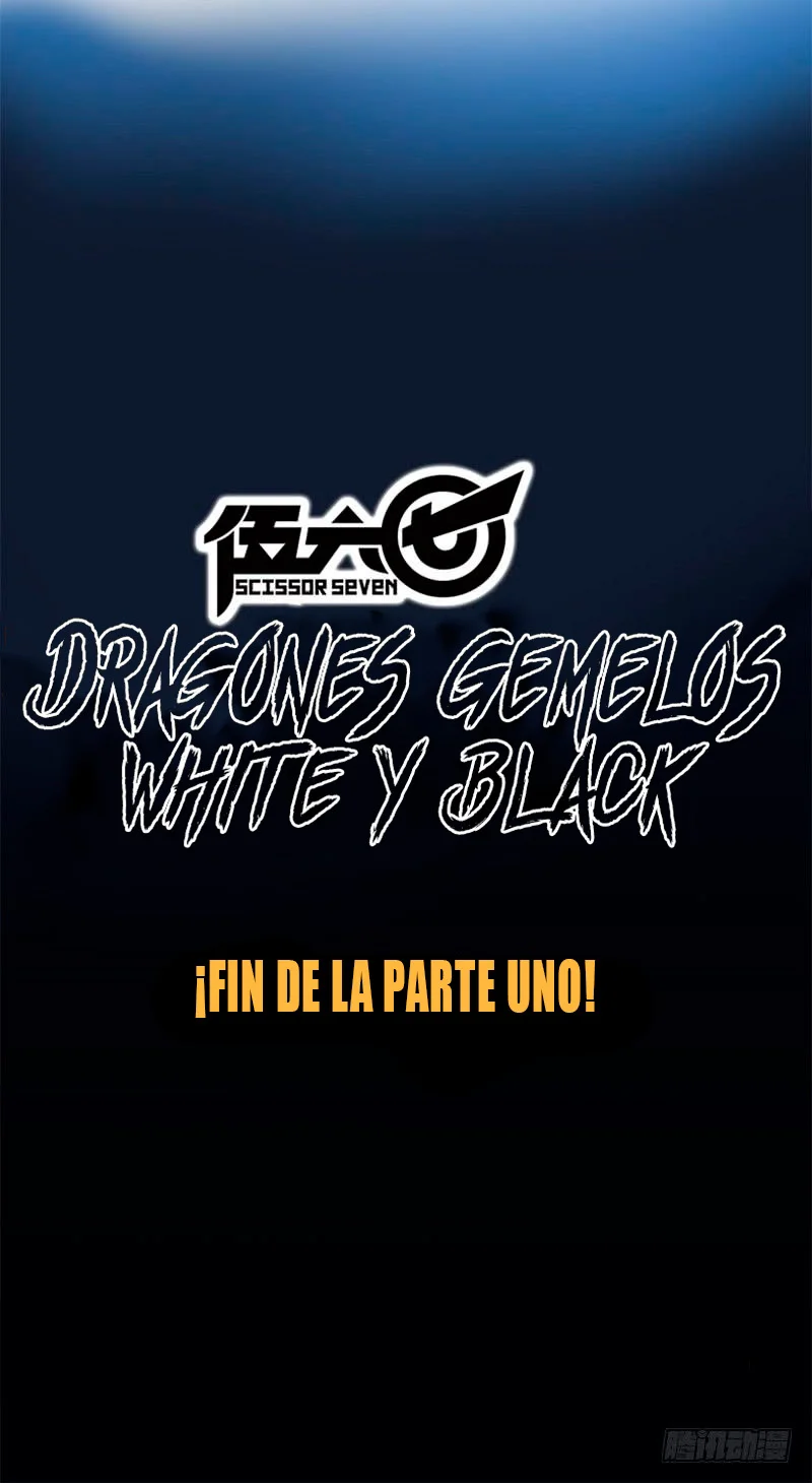 Scissor Seven: Black and White Twin Dragons Capítulo 9 - Page 36