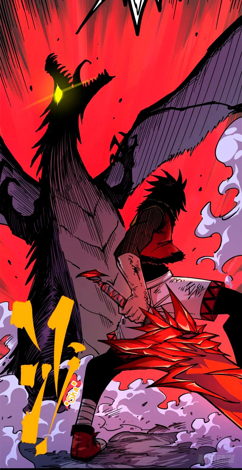 Scissor Seven: Black and White Twin Dragons Capítulo 9 - Page 9