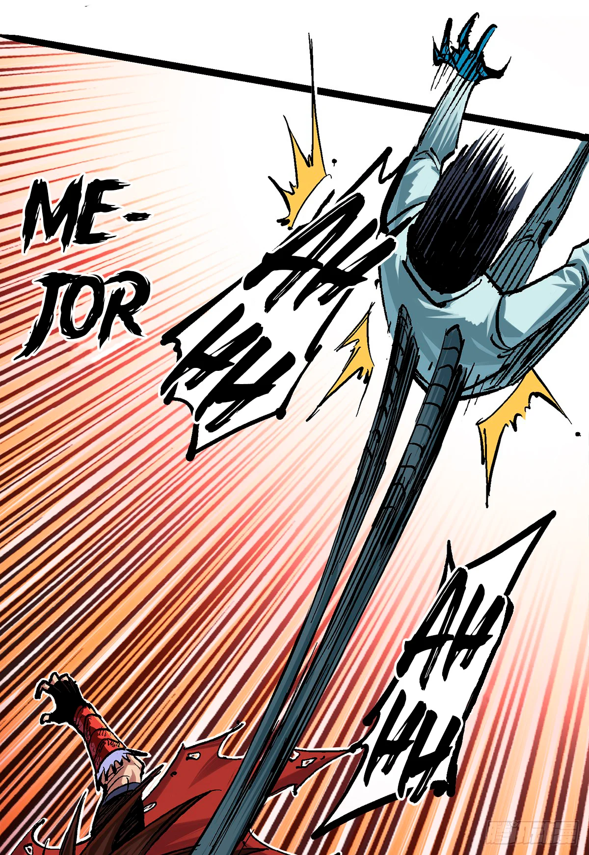 Scissor Seven: Black and White Twin Dragons Capítulo 90 - Page 12
