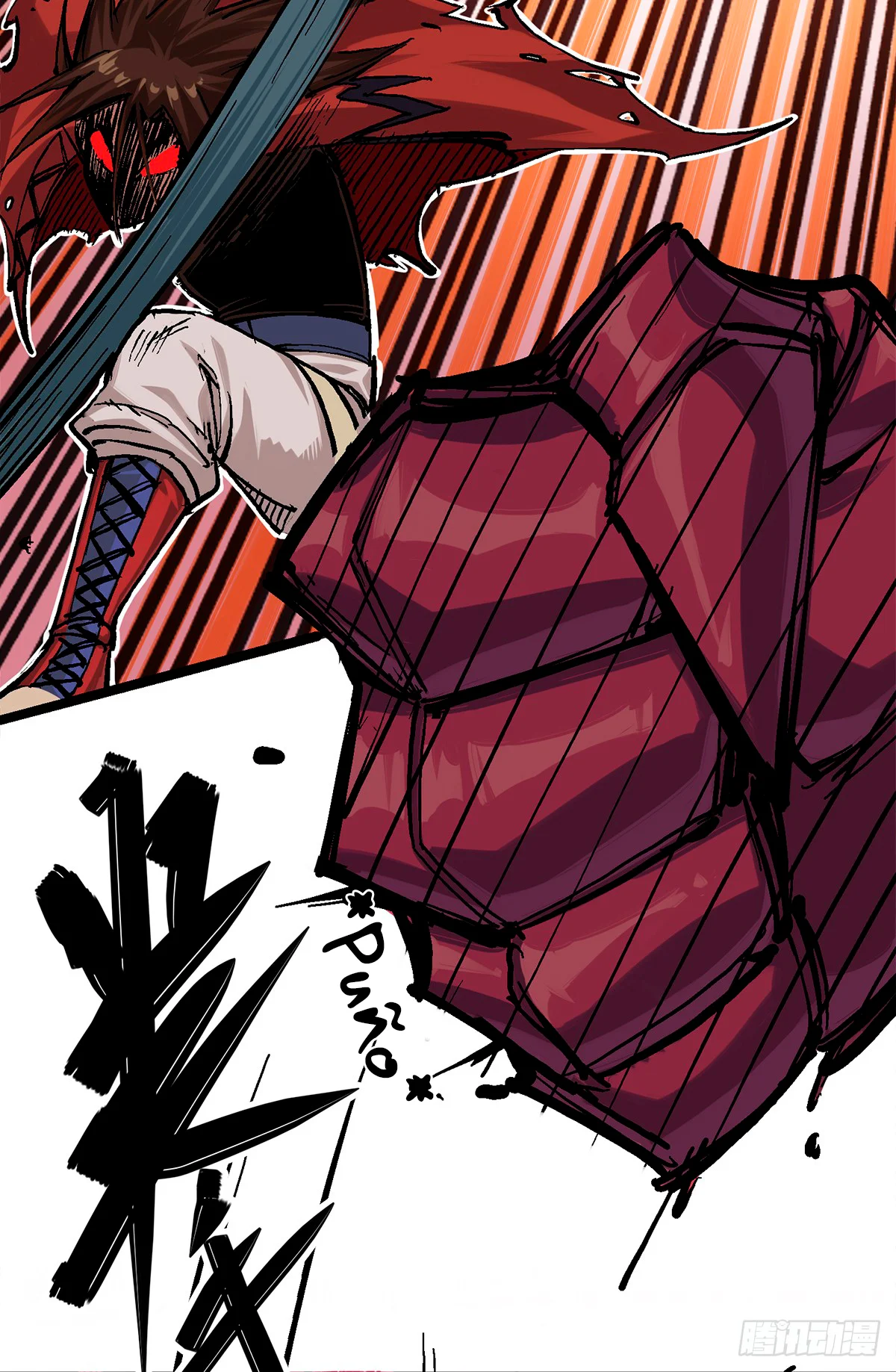 Scissor Seven: Black and White Twin Dragons Capítulo 90 - Page 13