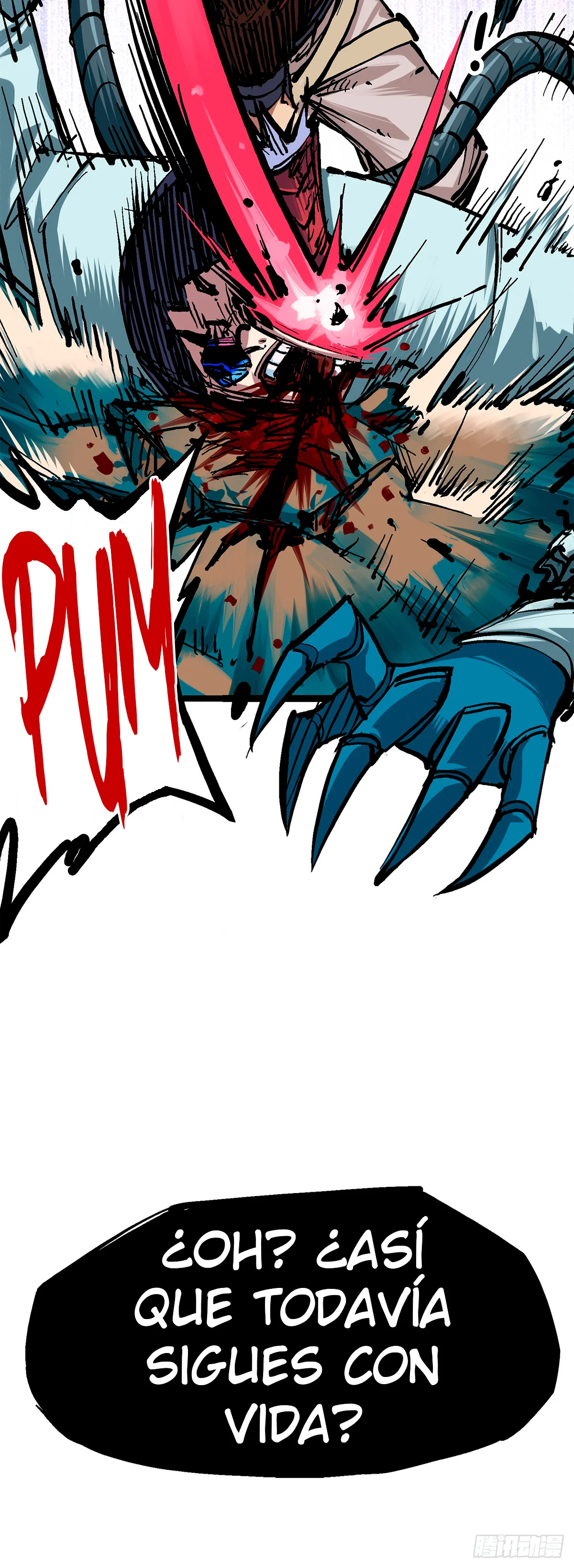 Scissor Seven: Black and White Twin Dragons Capítulo 90 - Page 15