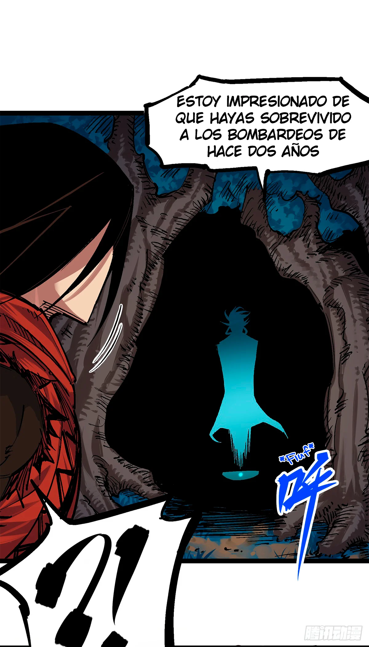 Scissor Seven: Black and White Twin Dragons Capítulo 90 - Page 16