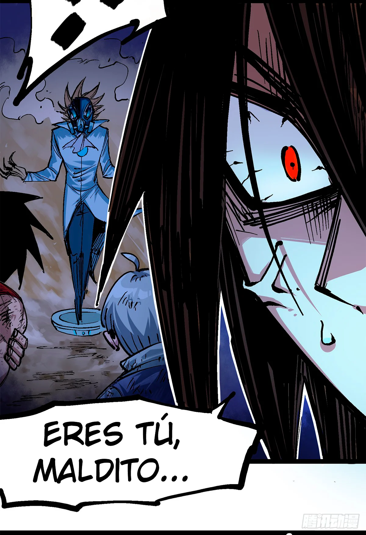 Scissor Seven: Black and White Twin Dragons Capítulo 90 - Page 17