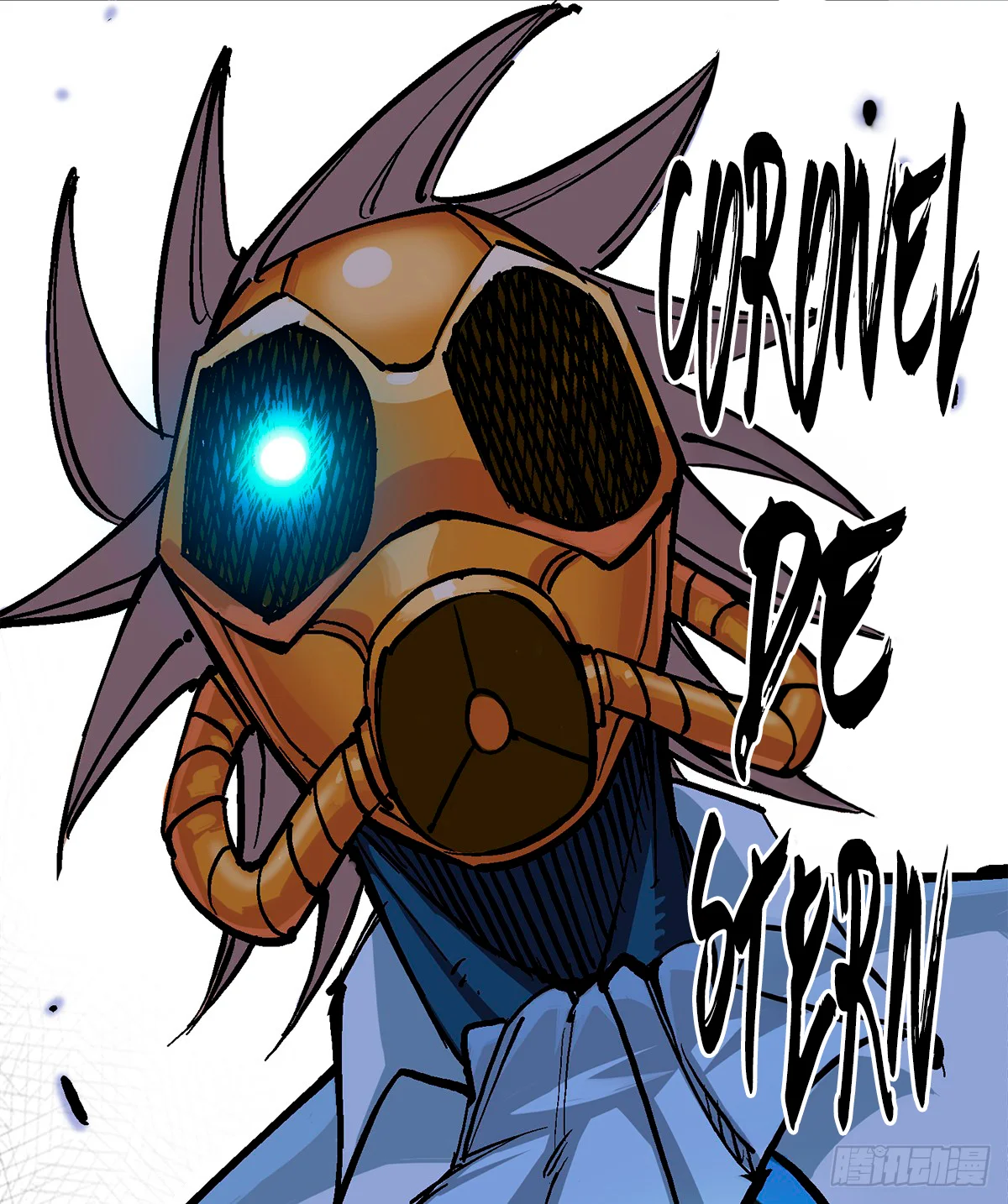 Scissor Seven: Black and White Twin Dragons Capítulo 90 - Page 18