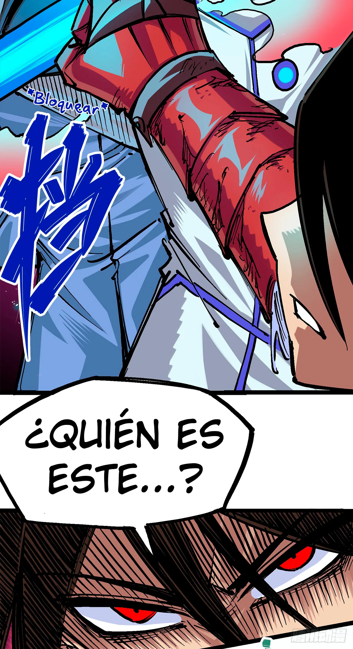 Scissor Seven: Black and White Twin Dragons Capítulo 90 - Page 22