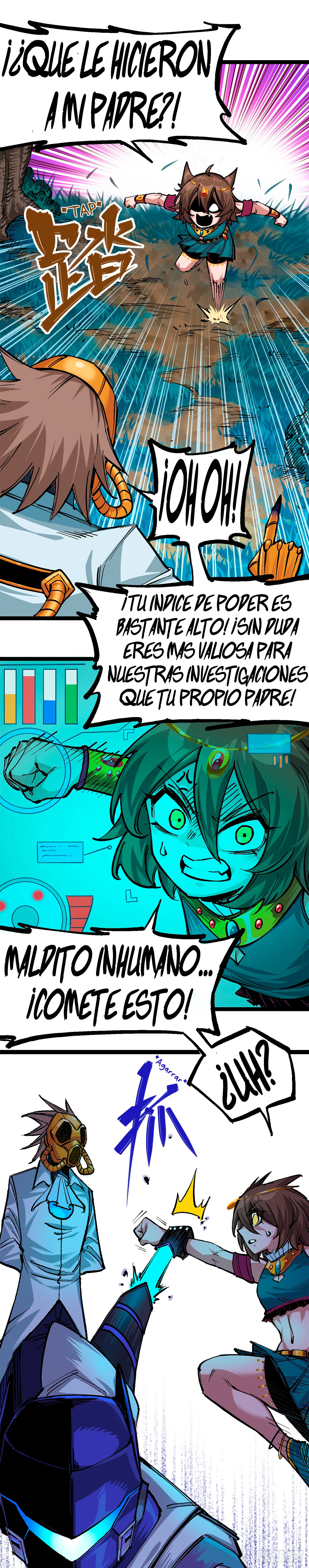 Scissor Seven: Black and White Twin Dragons Capítulo 90 - Page 25