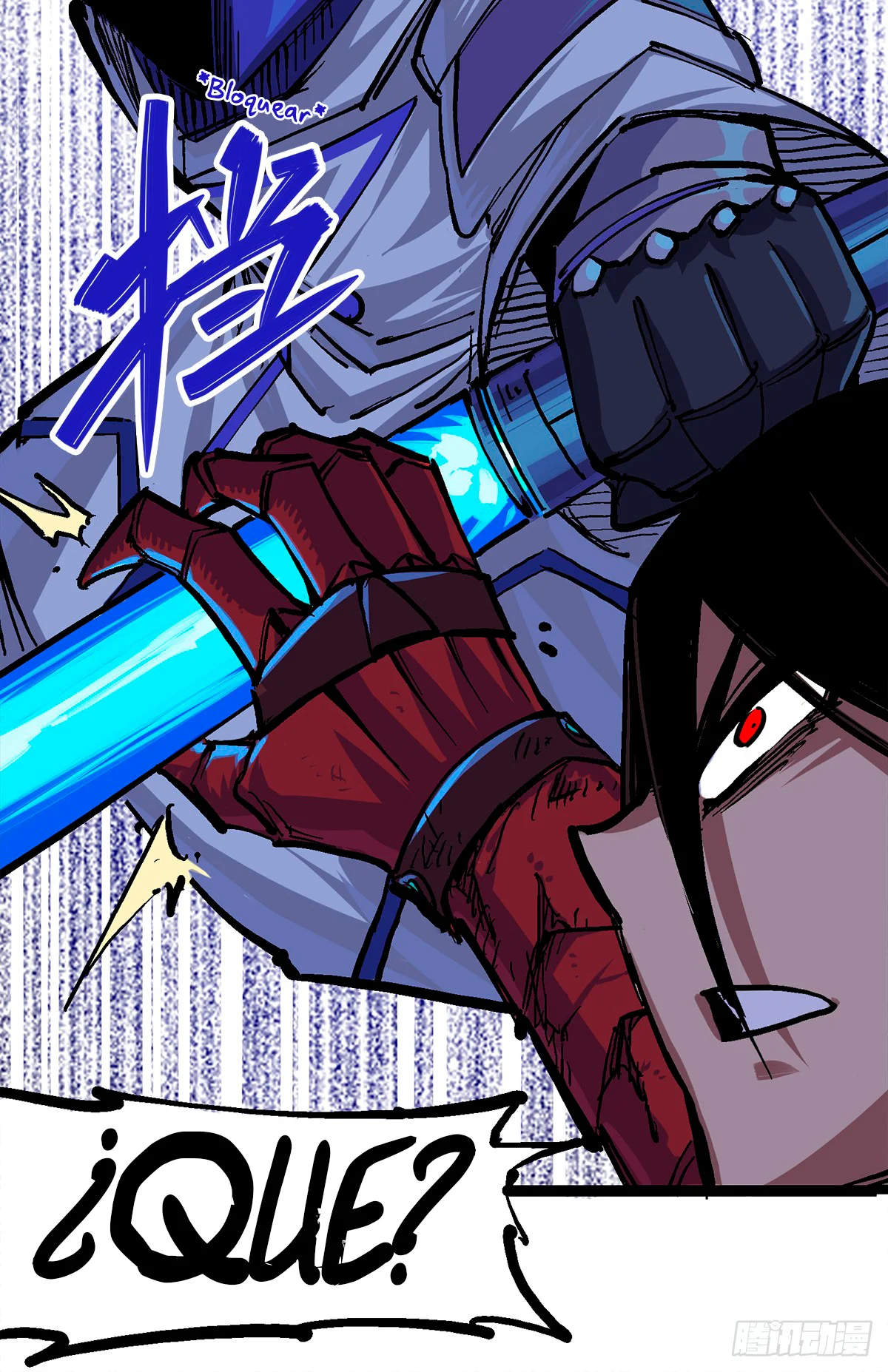 Scissor Seven: Black and White Twin Dragons Capítulo 90 - Page 26