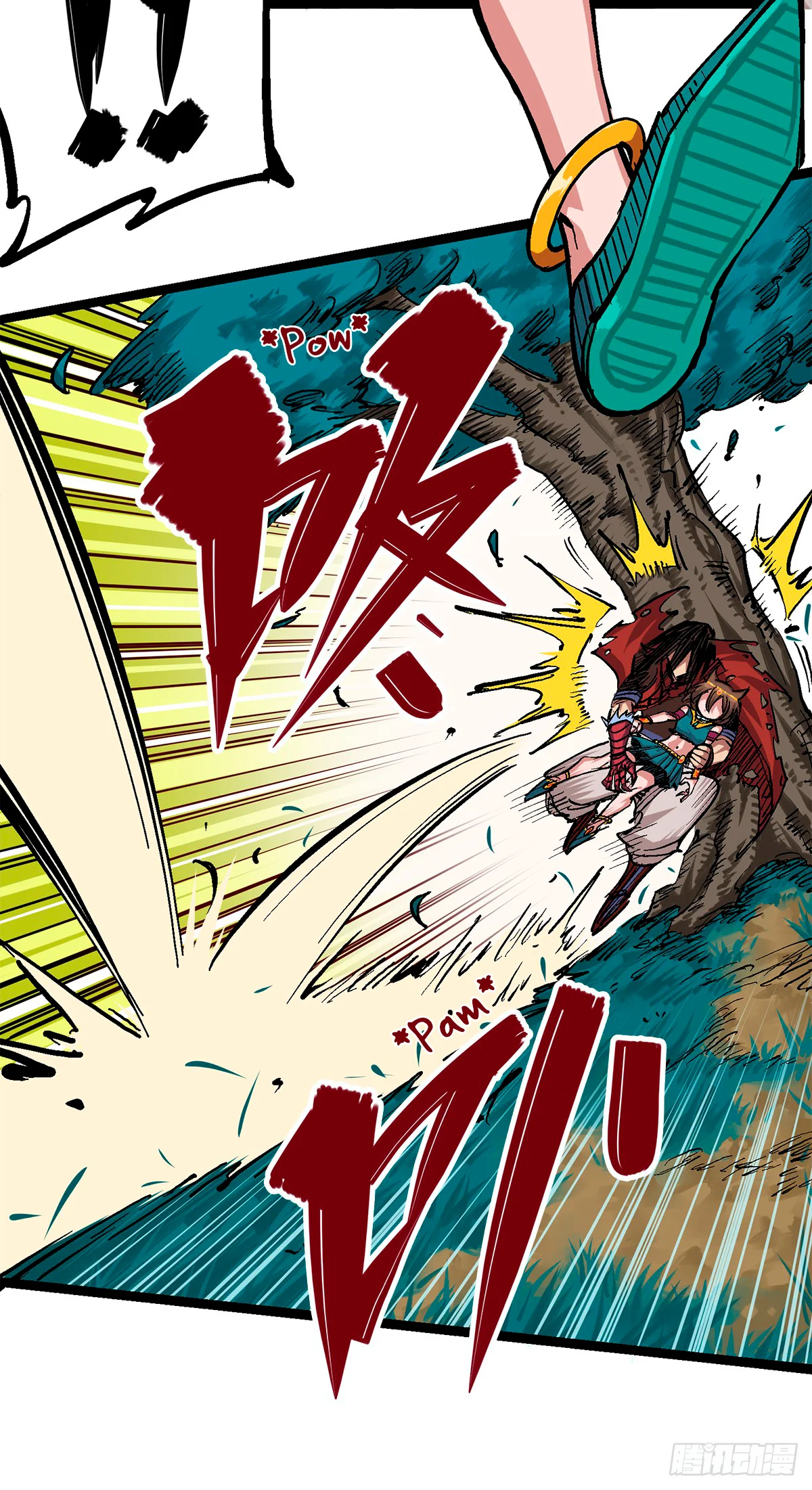 Scissor Seven: Black and White Twin Dragons Capítulo 90 - Page 28