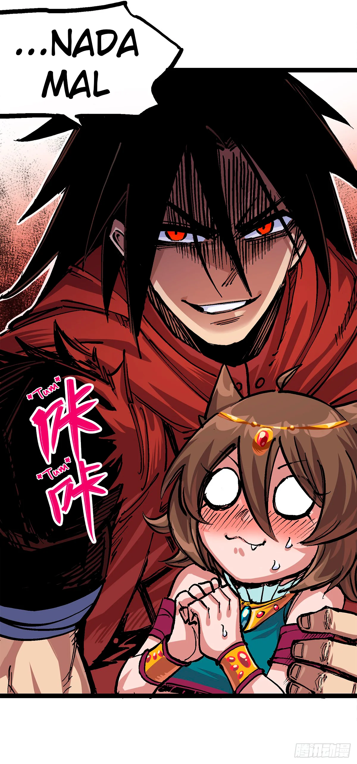 Scissor Seven: Black and White Twin Dragons Capítulo 90 - Page 29