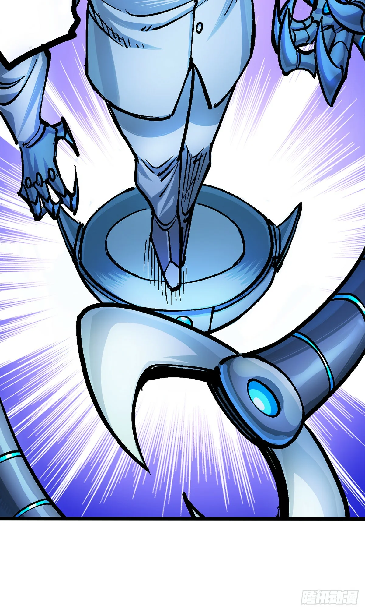 Scissor Seven: Black and White Twin Dragons Capítulo 90 - Page 3