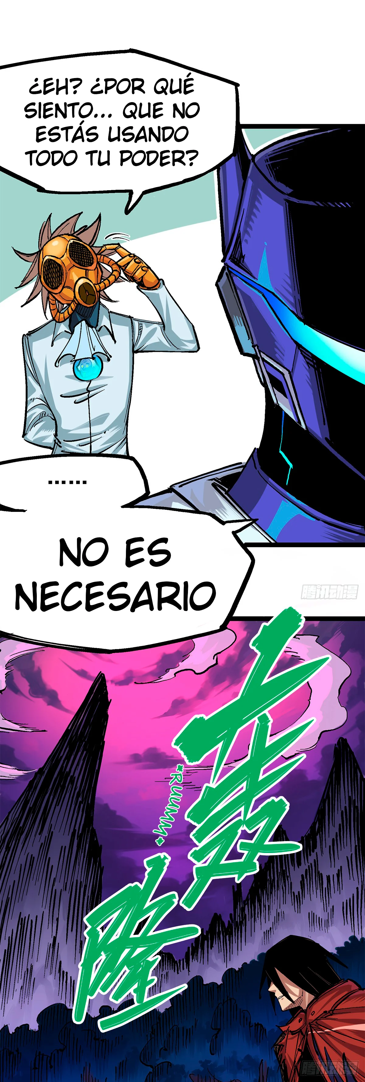 Scissor Seven: Black and White Twin Dragons Capítulo 90 - Page 30
