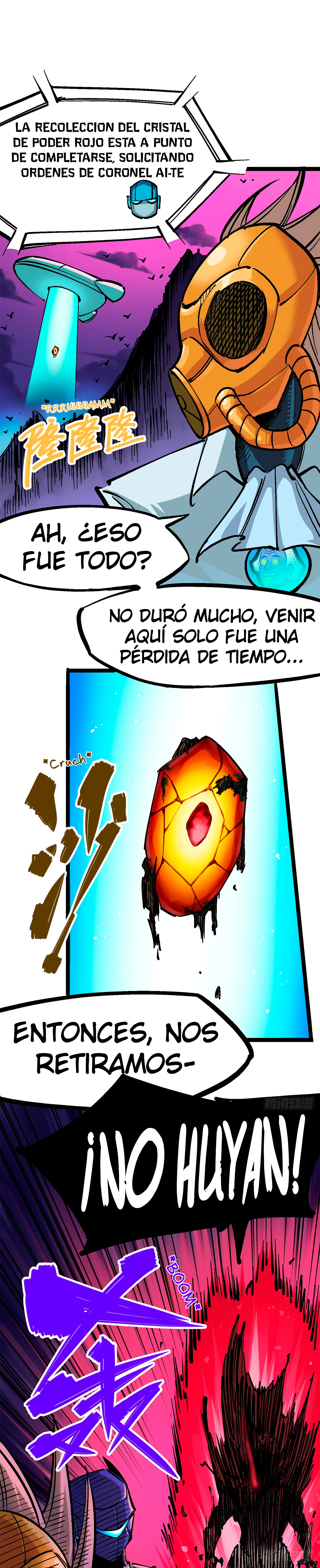 Scissor Seven: Black and White Twin Dragons Capítulo 90 - Page 32