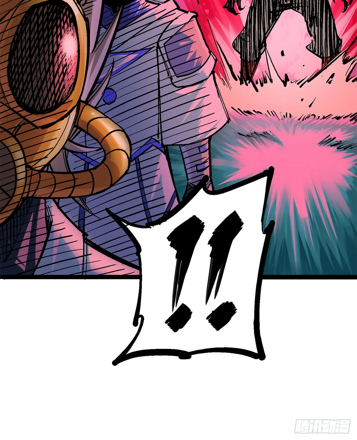 Scissor Seven: Black and White Twin Dragons Capítulo 90 - Page 33