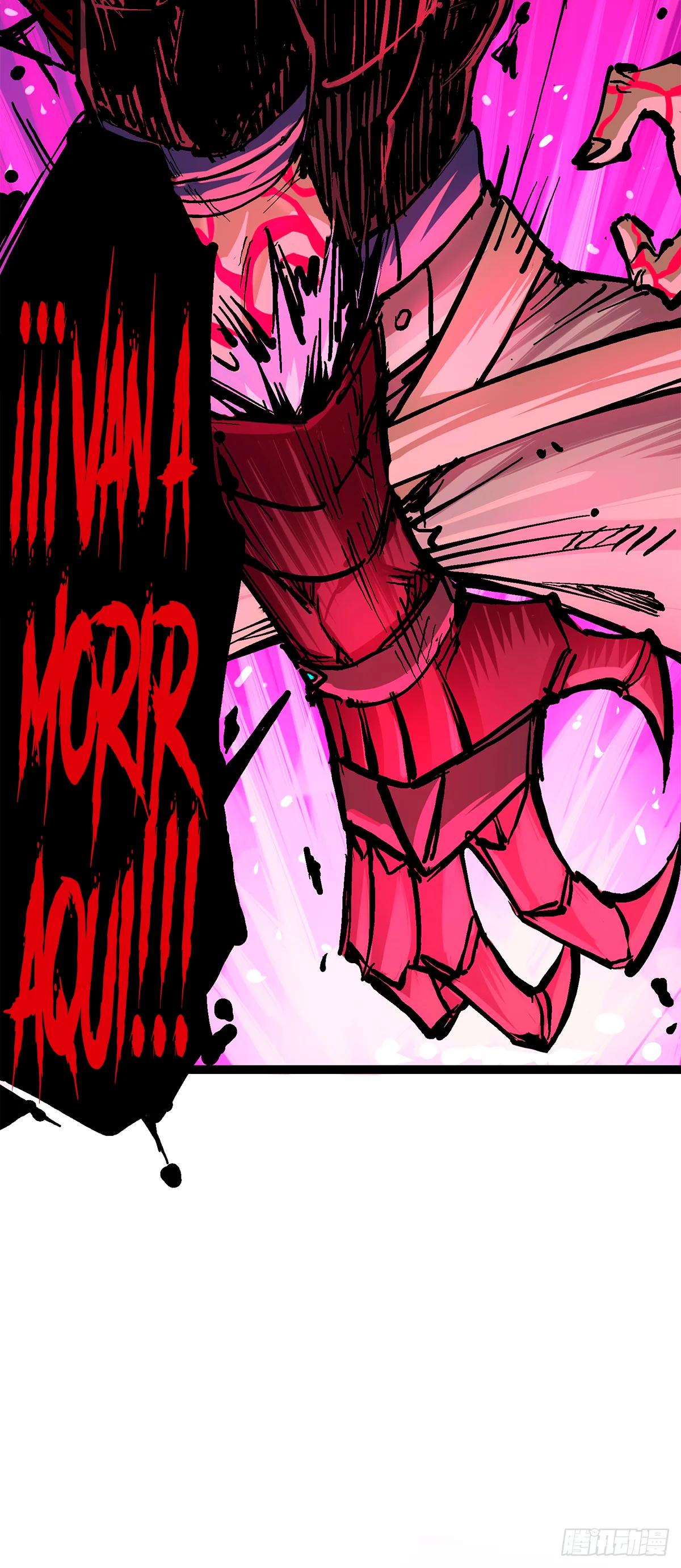 Scissor Seven: Black and White Twin Dragons Capítulo 90 - Page 35