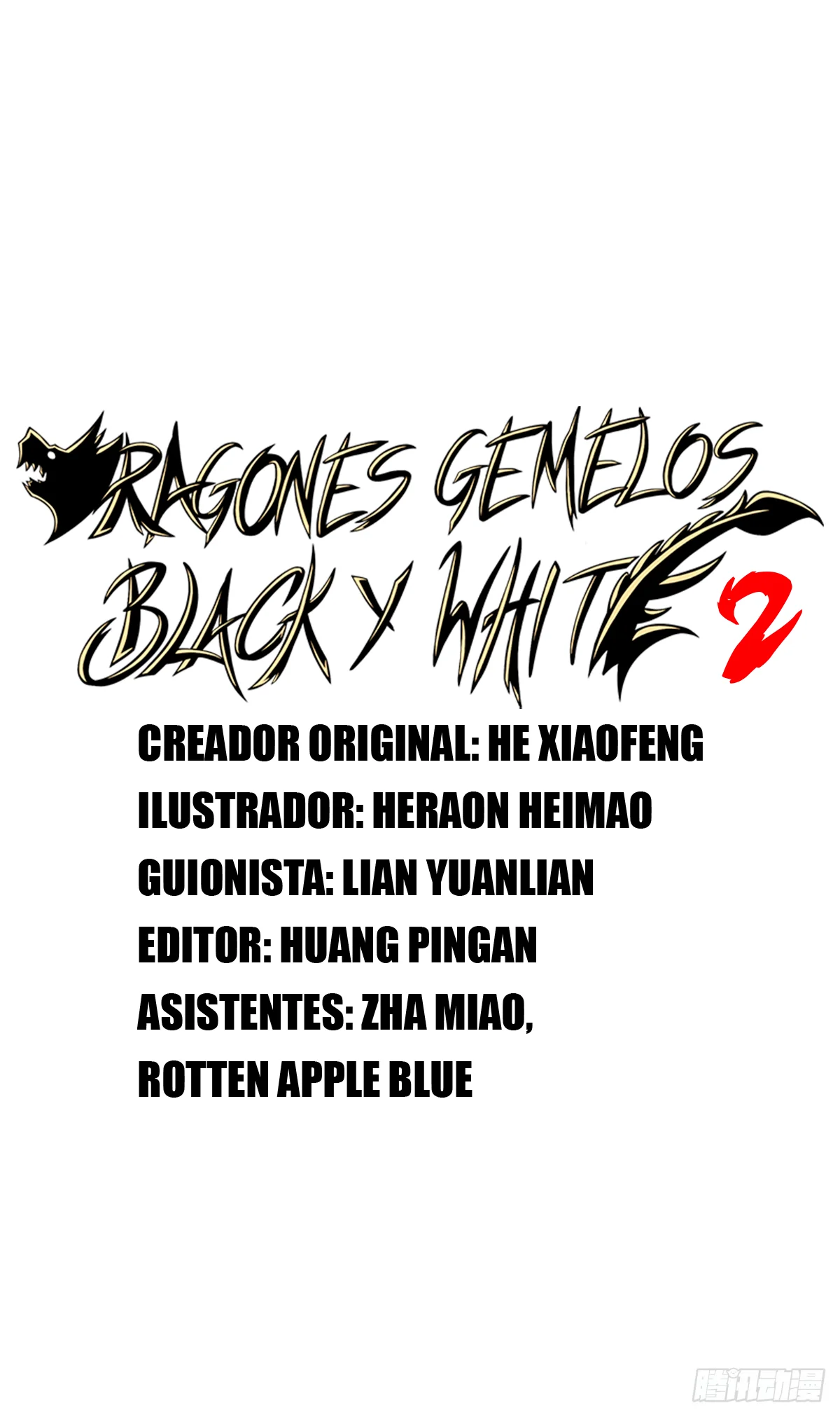 Scissor Seven: Black and White Twin Dragons Capítulo 91 - Page 10