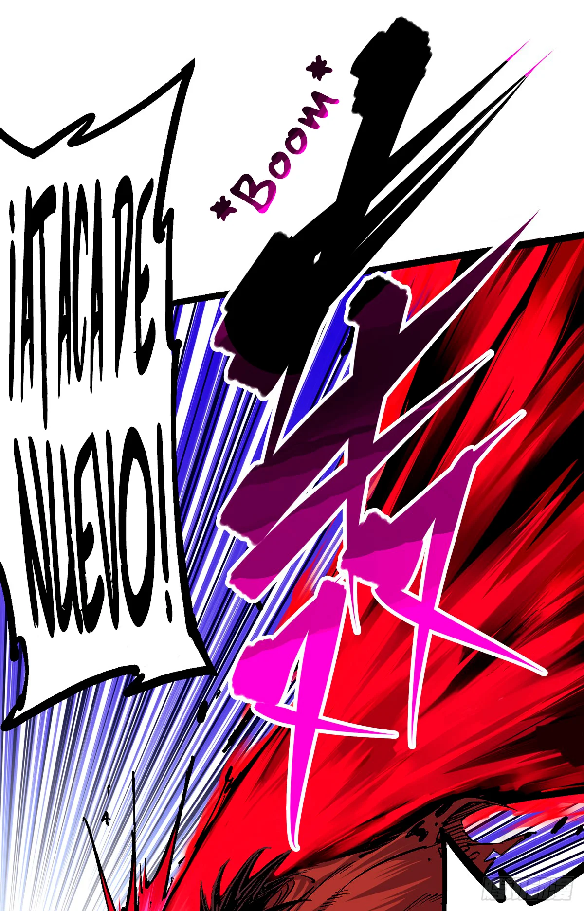 Scissor Seven: Black and White Twin Dragons Capítulo 91 - Page 11