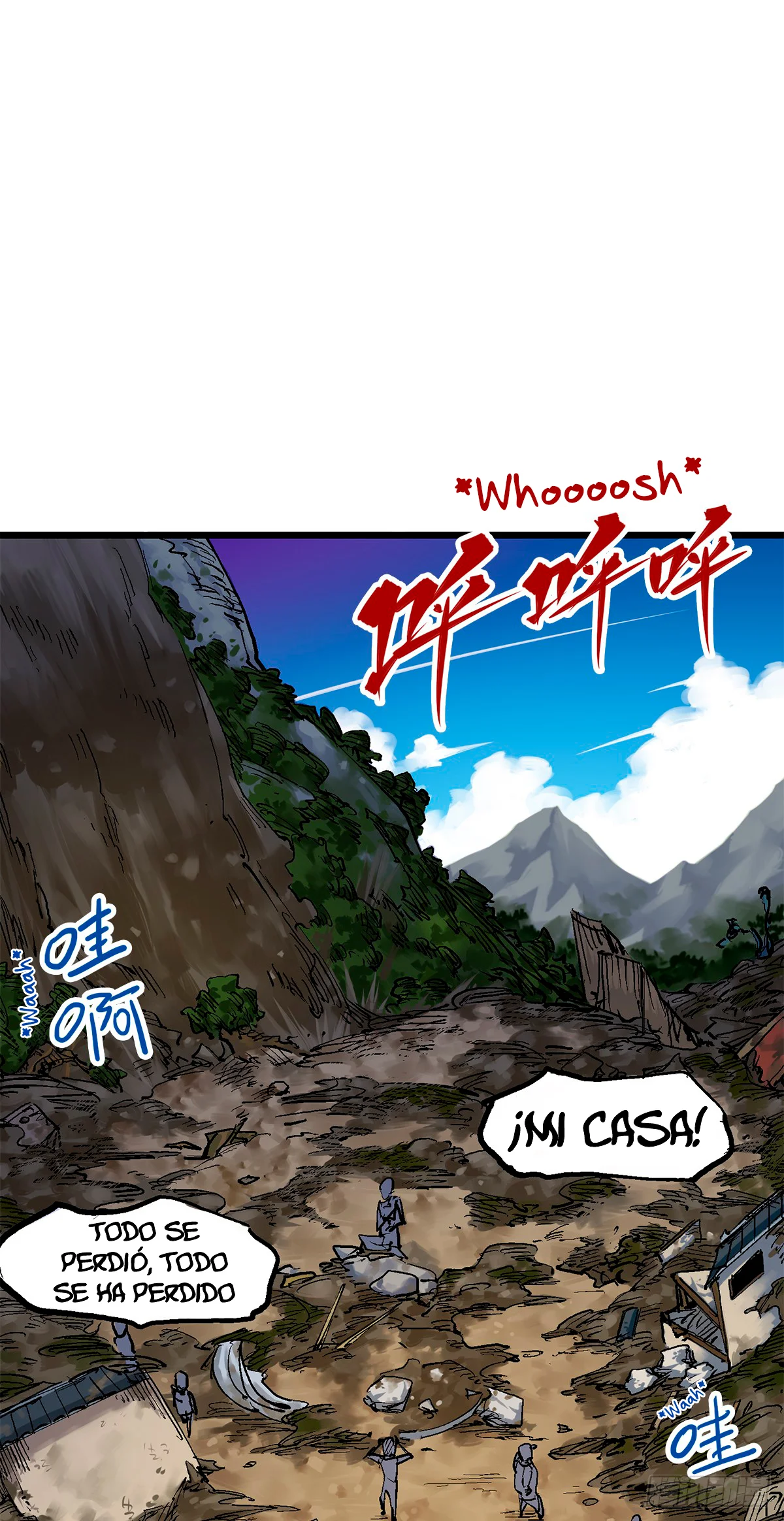 Scissor Seven: Black and White Twin Dragons Capítulo 91 - Page 19