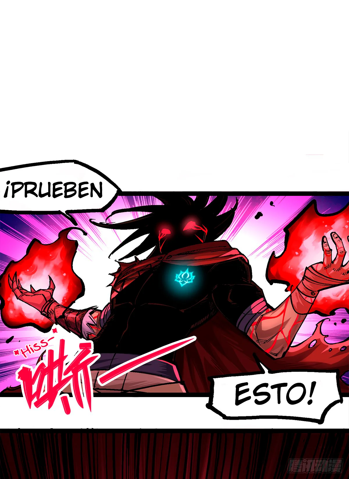 Scissor Seven: Black and White Twin Dragons Capítulo 91 - Page 2