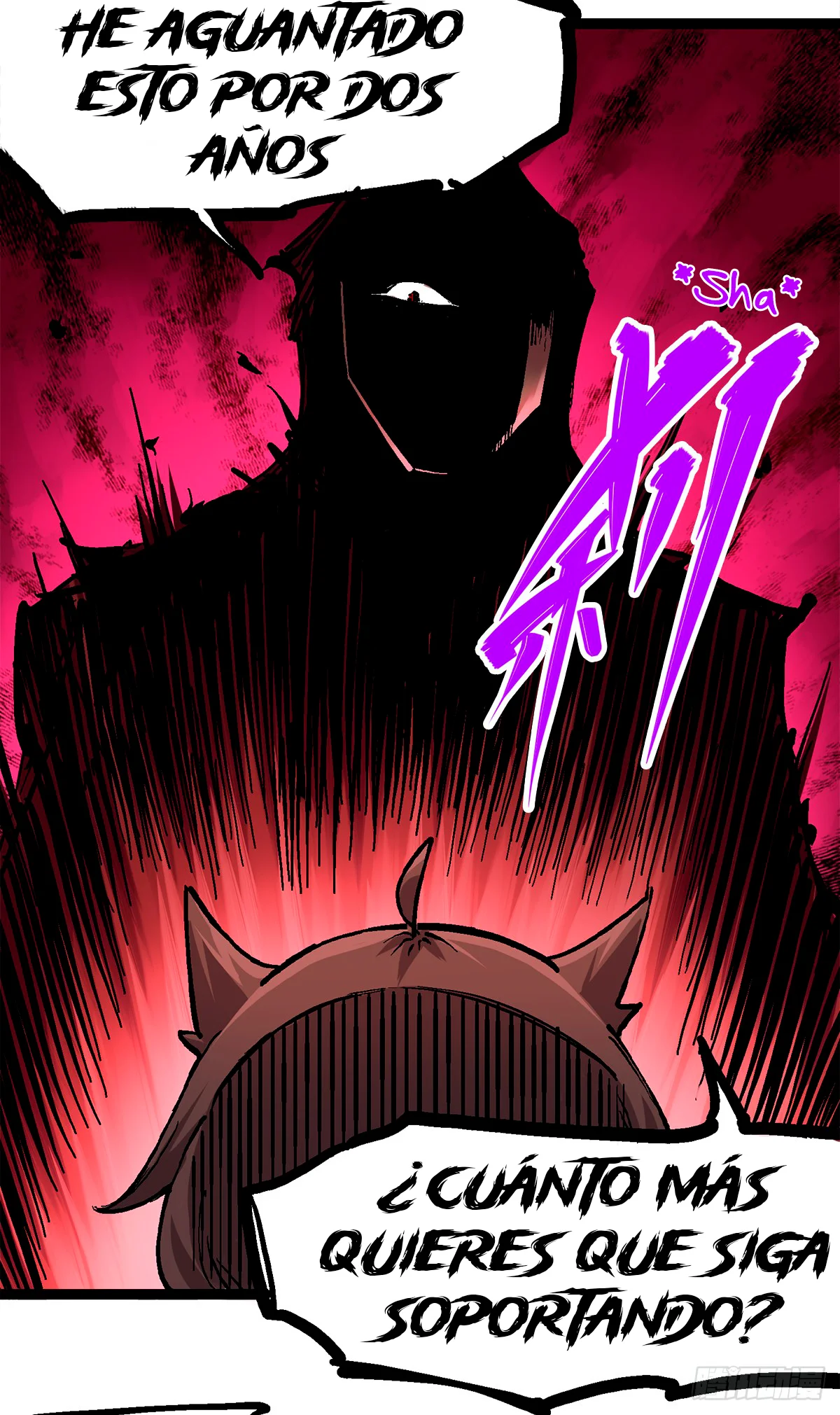Scissor Seven: Black and White Twin Dragons Capítulo 91 - Page 27
