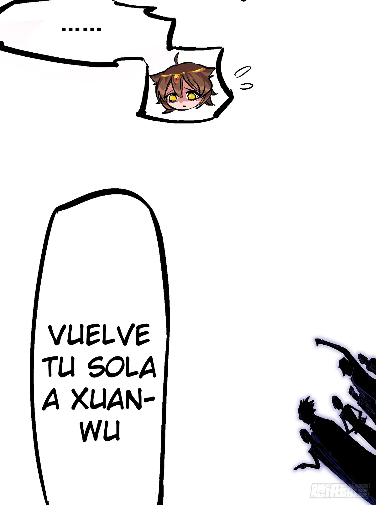 Scissor Seven: Black and White Twin Dragons Capítulo 91 - Page 28