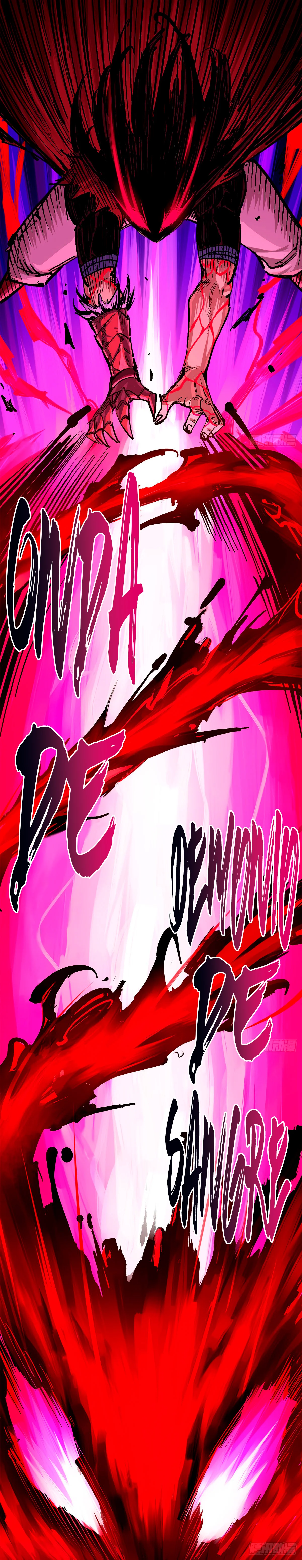 Scissor Seven: Black and White Twin Dragons Capítulo 91 - Page 3