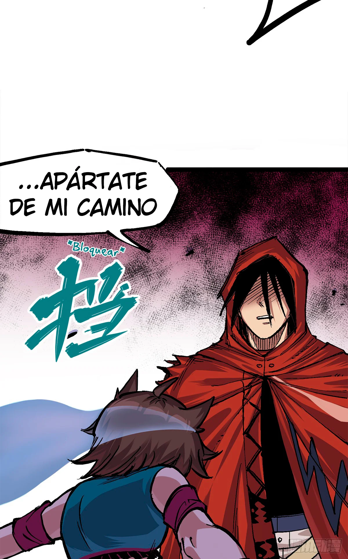 Scissor Seven: Black and White Twin Dragons Capítulo 91 - Page 30
