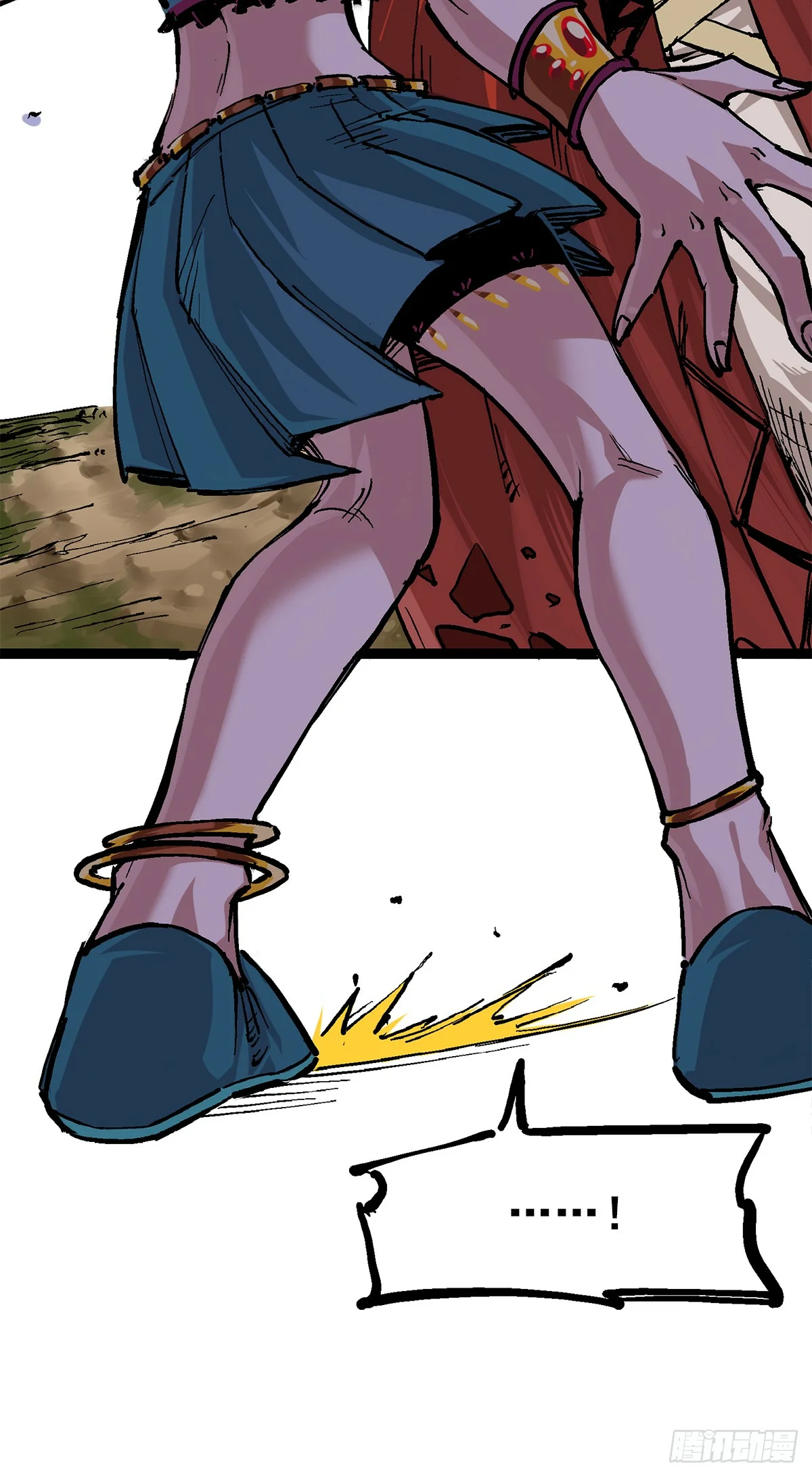 Scissor Seven: Black and White Twin Dragons Capítulo 91 - Page 31