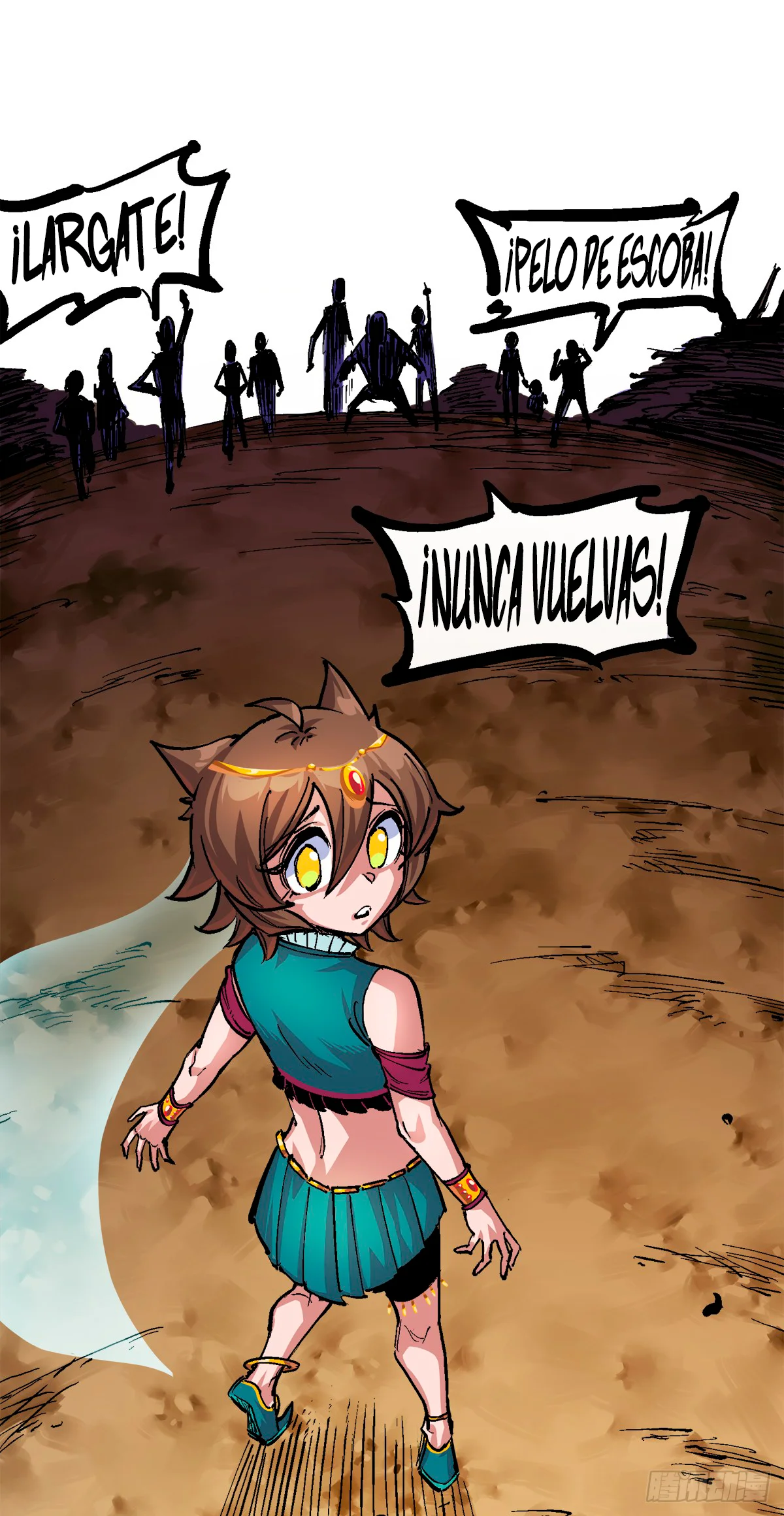 Scissor Seven: Black and White Twin Dragons Capítulo 91 - Page 33