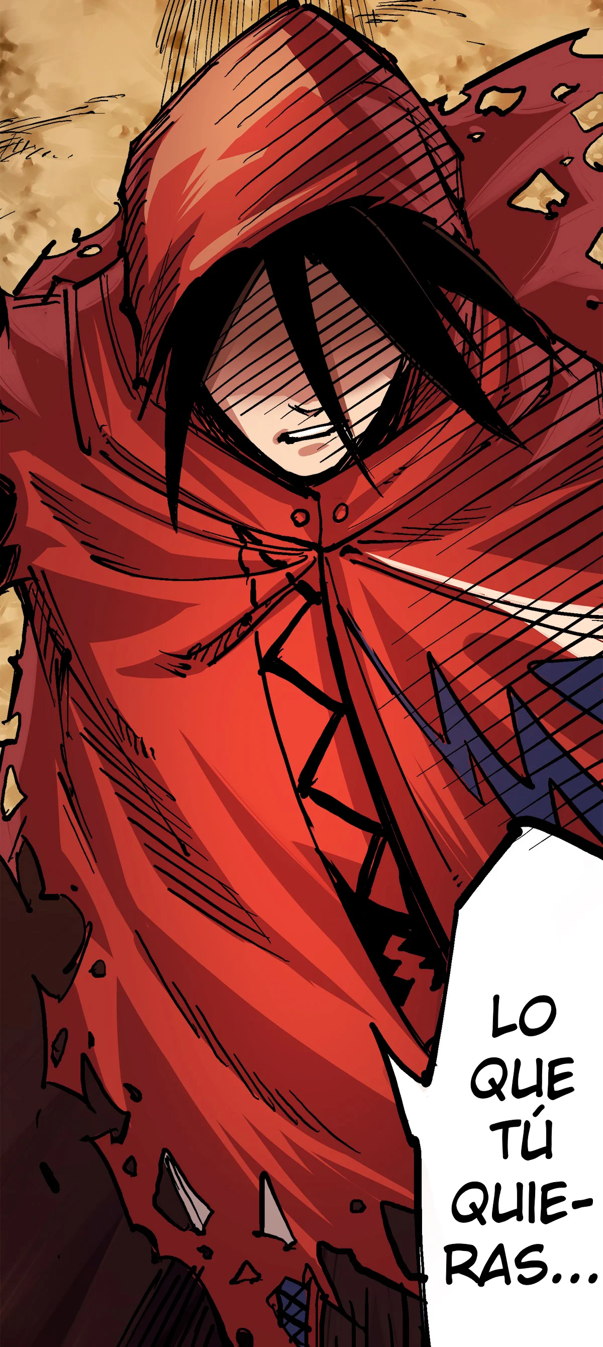 Scissor Seven: Black and White Twin Dragons Capítulo 91 - Page 34