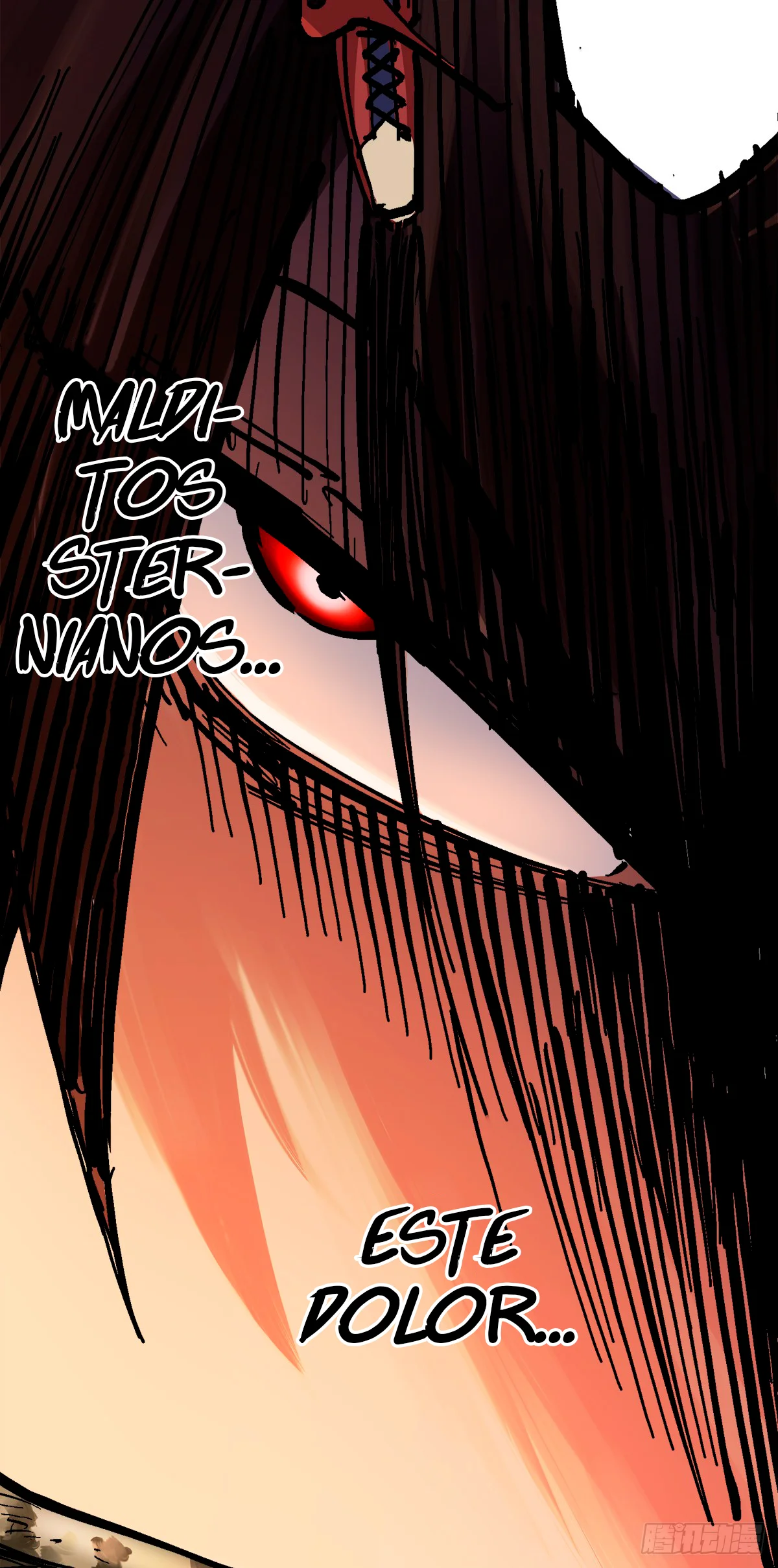 Scissor Seven: Black and White Twin Dragons Capítulo 91 - Page 35