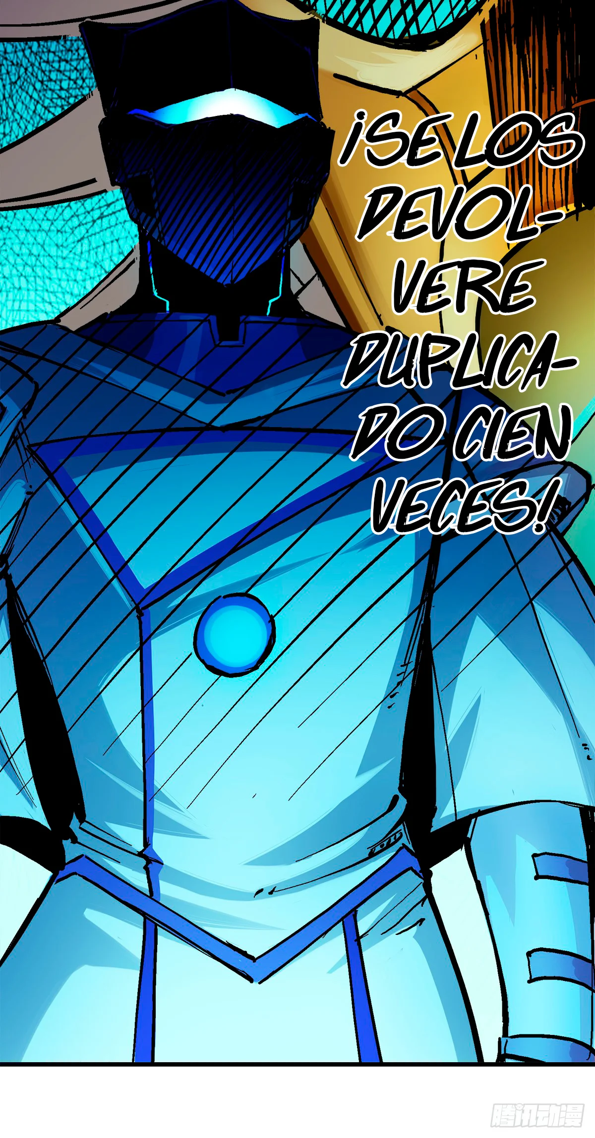 Scissor Seven: Black and White Twin Dragons Capítulo 91 - Page 37