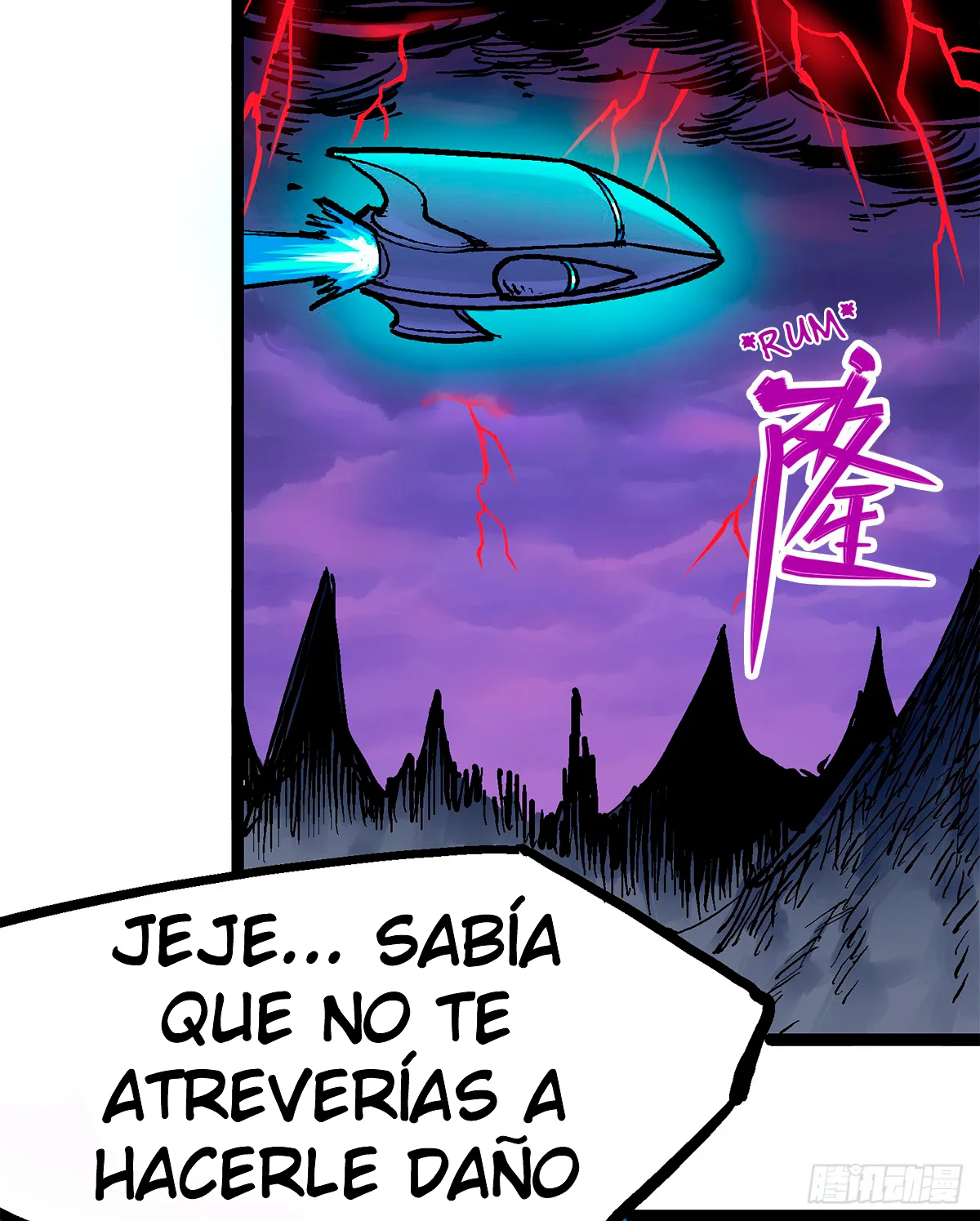 Scissor Seven: Black and White Twin Dragons Capítulo 91 - Page 39