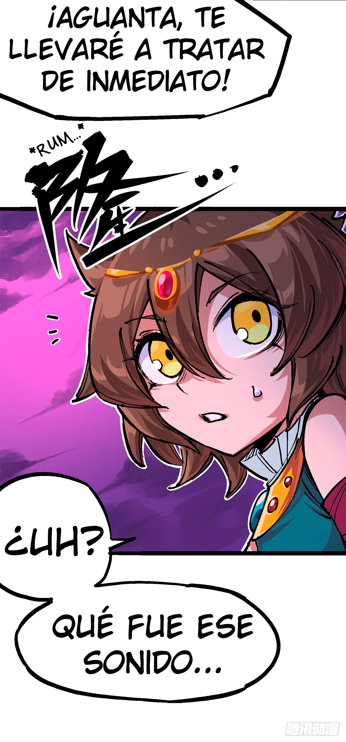 Scissor Seven: Black and White Twin Dragons Capítulo 91 - Page 9