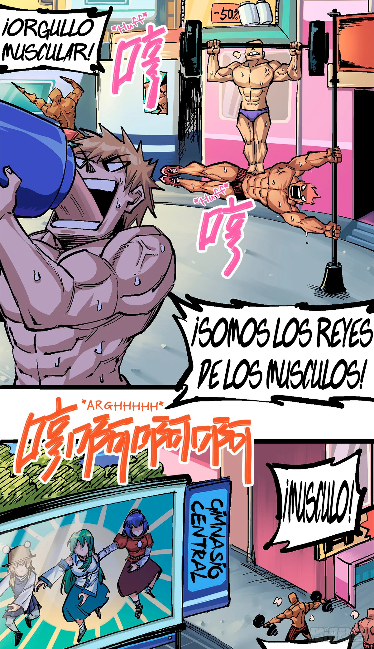 Scissor Seven: Black and White Twin Dragons Capítulo 92 - Page 10