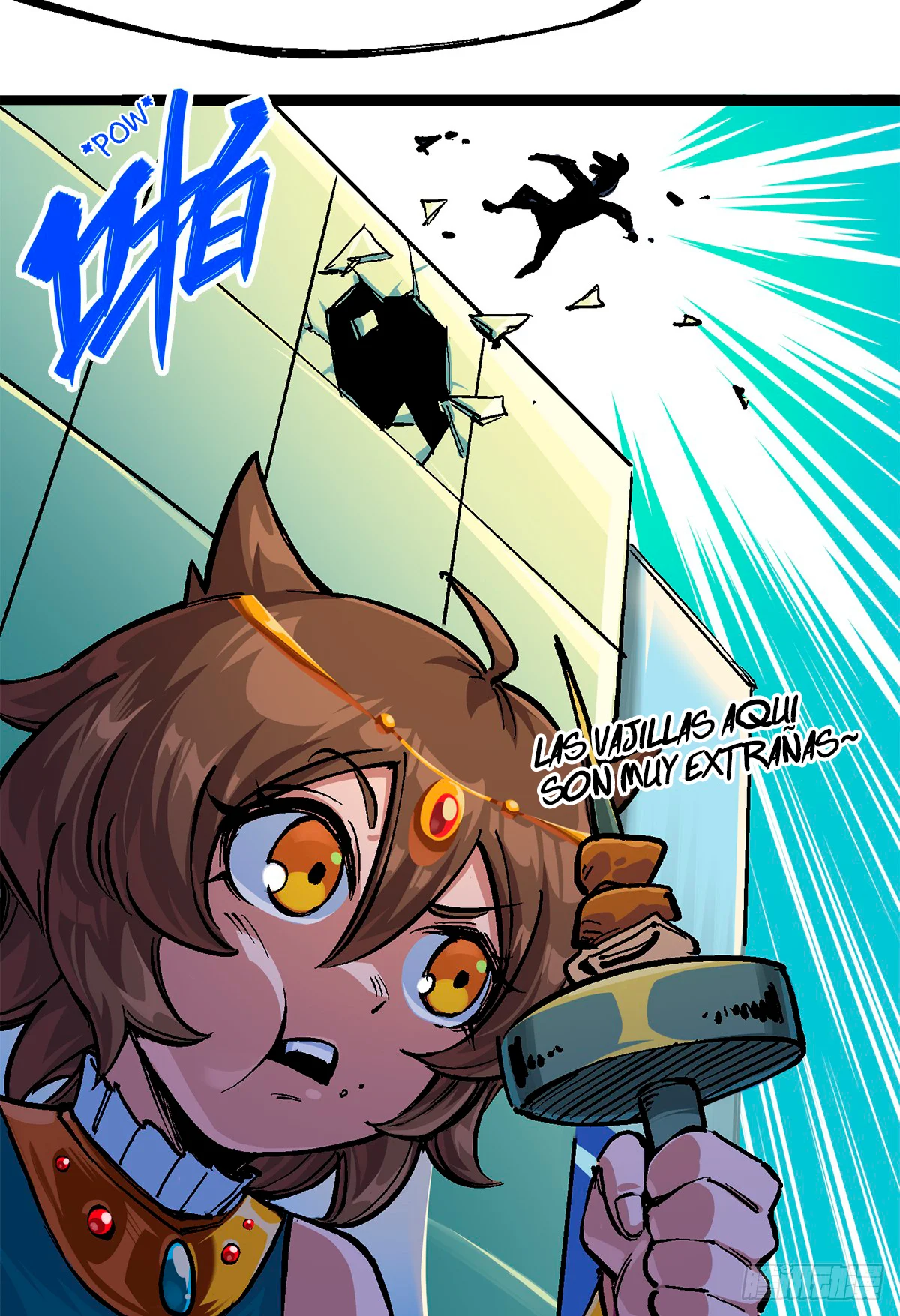 Scissor Seven: Black and White Twin Dragons Capítulo 92 - Page 12