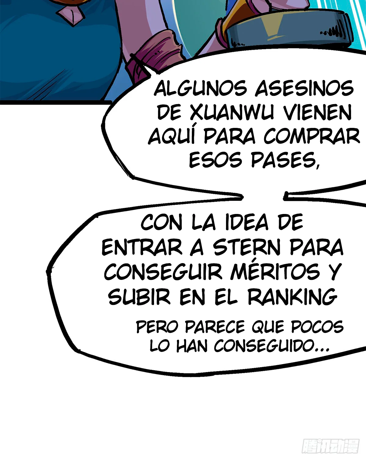 Scissor Seven: Black and White Twin Dragons Capítulo 92 - Page 13
