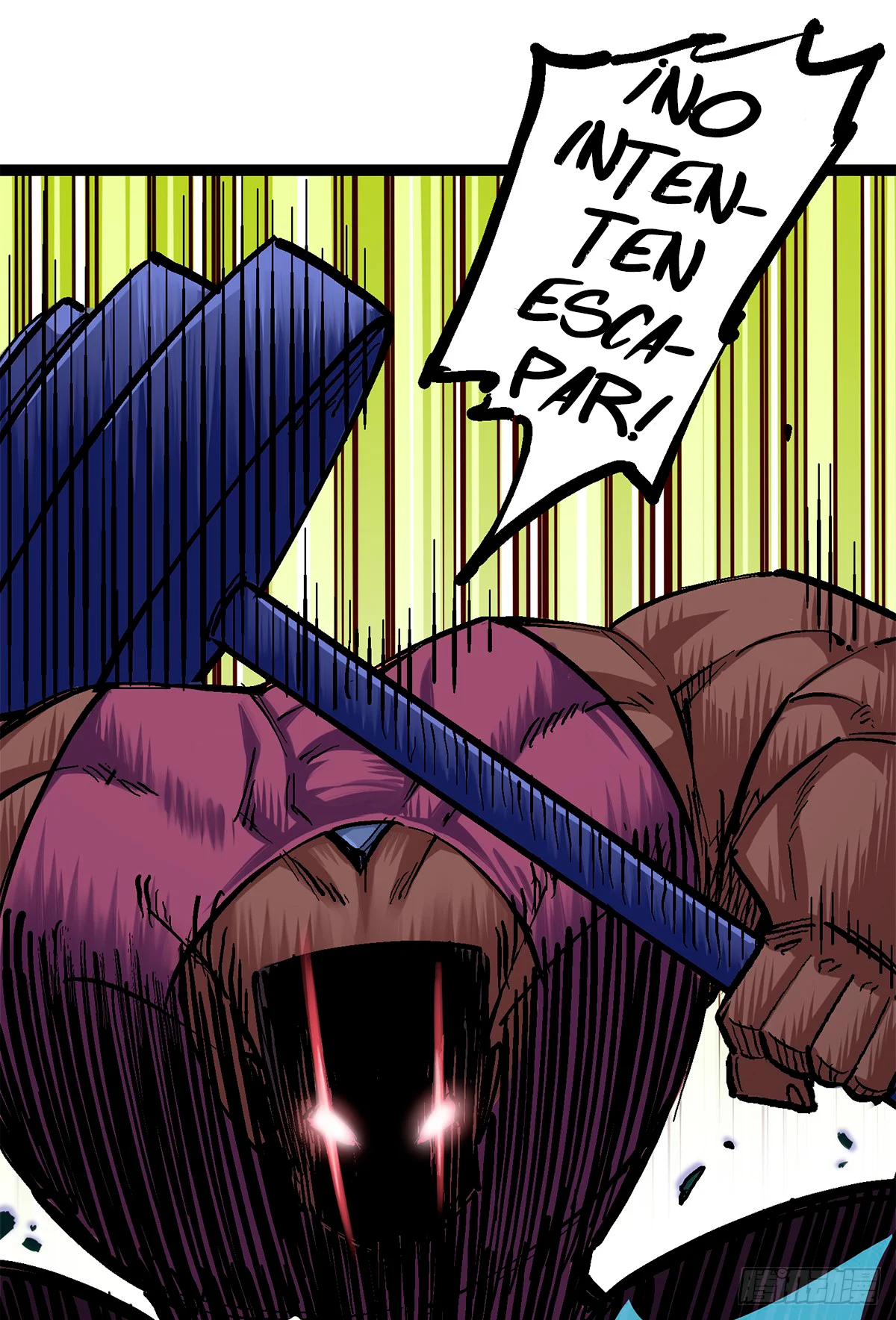 Scissor Seven: Black and White Twin Dragons Capítulo 92 - Page 16